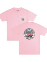 Salty Golfer Salty Golfer Hippie G Tee