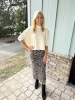 Kerisma Kerisma Cheetah Skirt