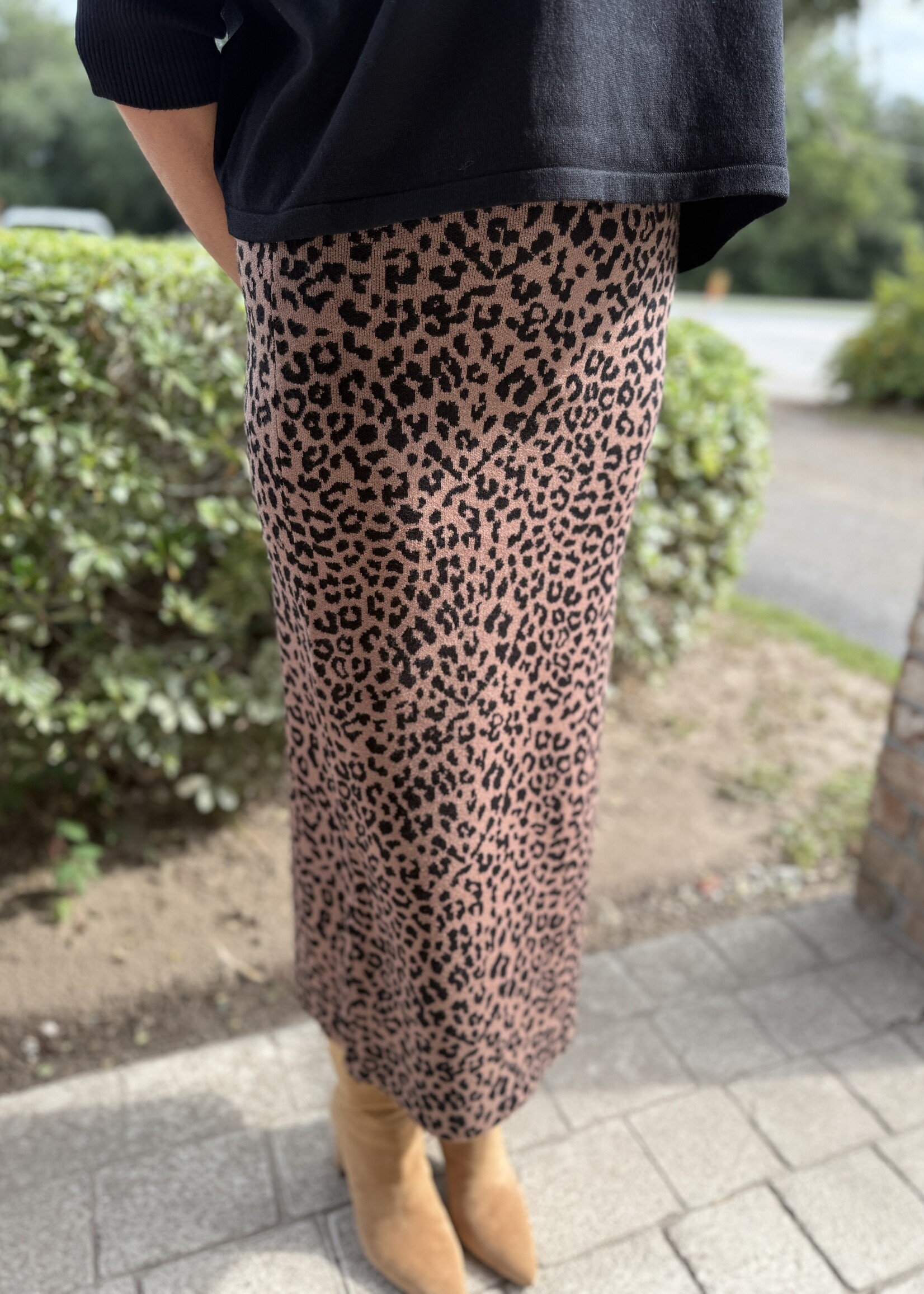Kerisma Kerisma Cheetah Skirt