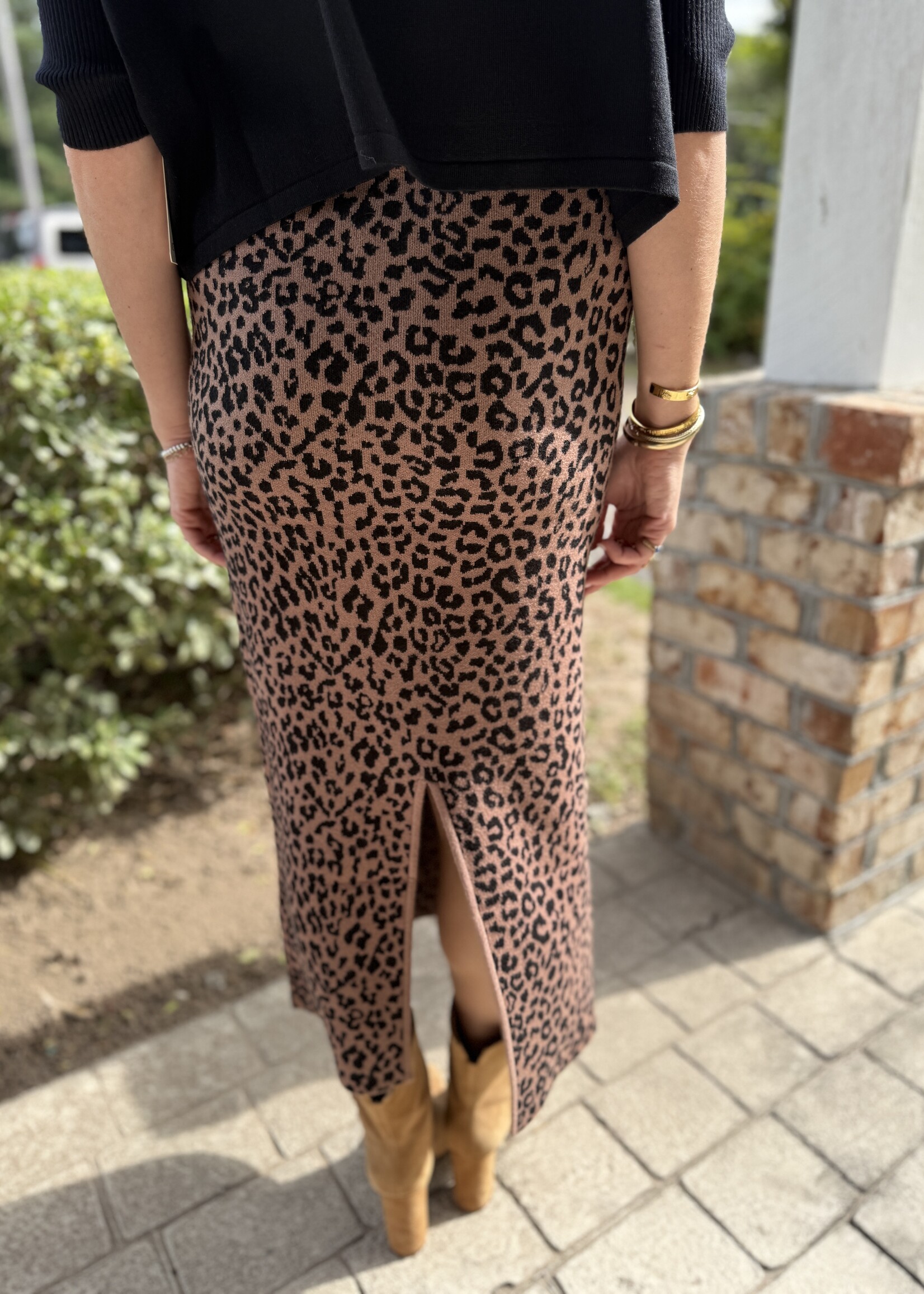 Kerisma Kerisma Cheetah Skirt