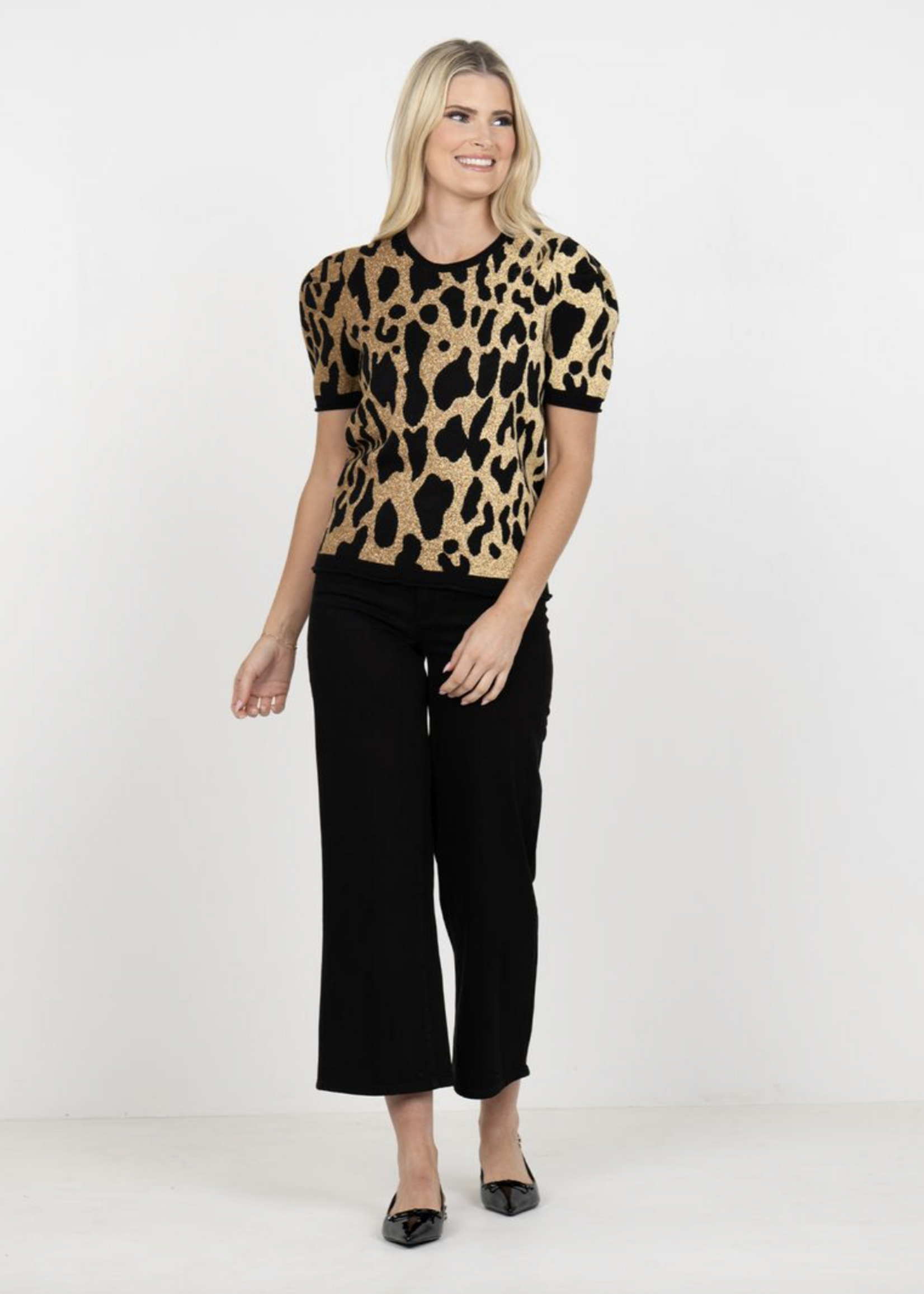 Emily McCarthy Emily McCarthy Knit Crewneck