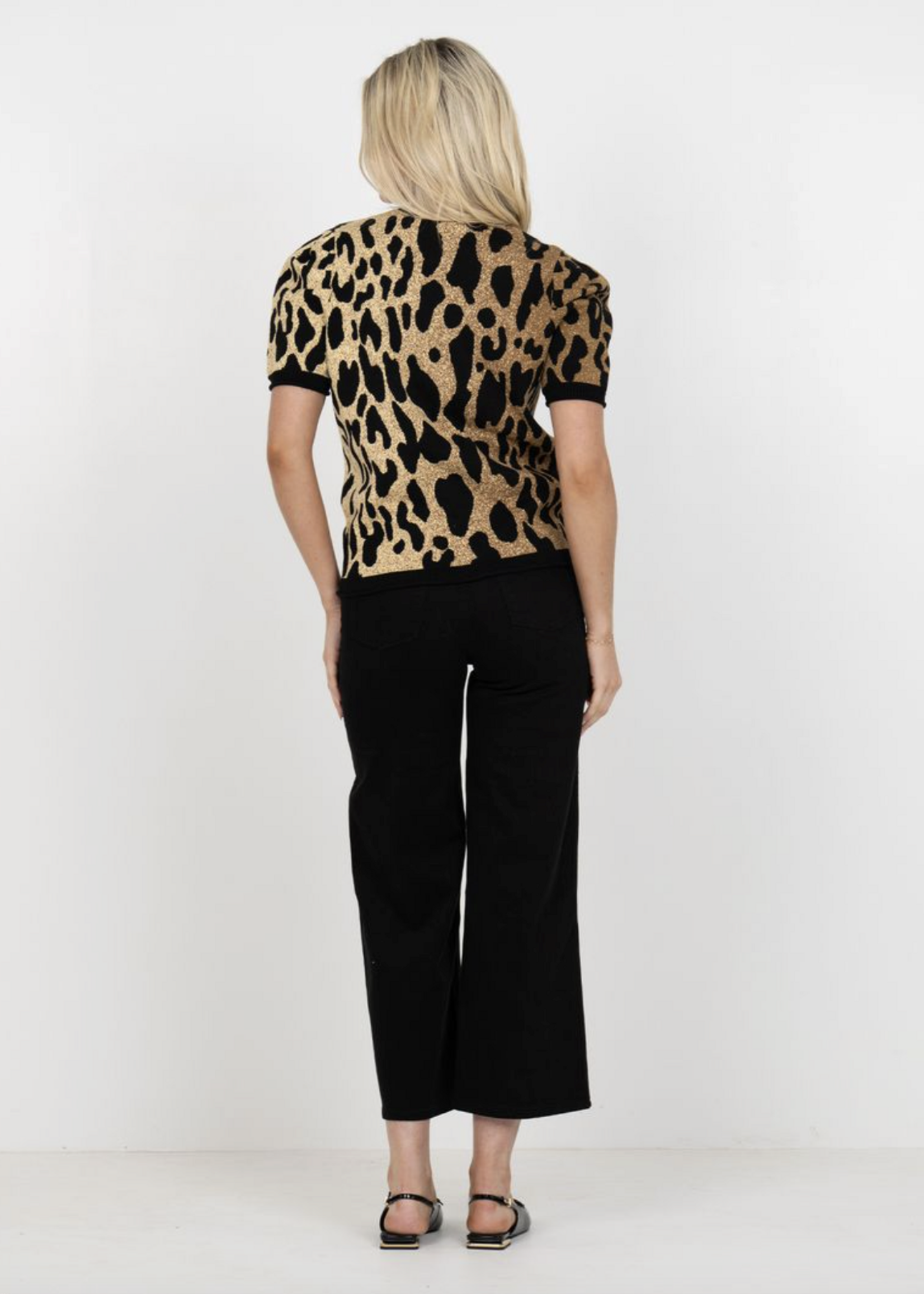 Emily McCarthy Emily McCarthy Knit Crewneck
