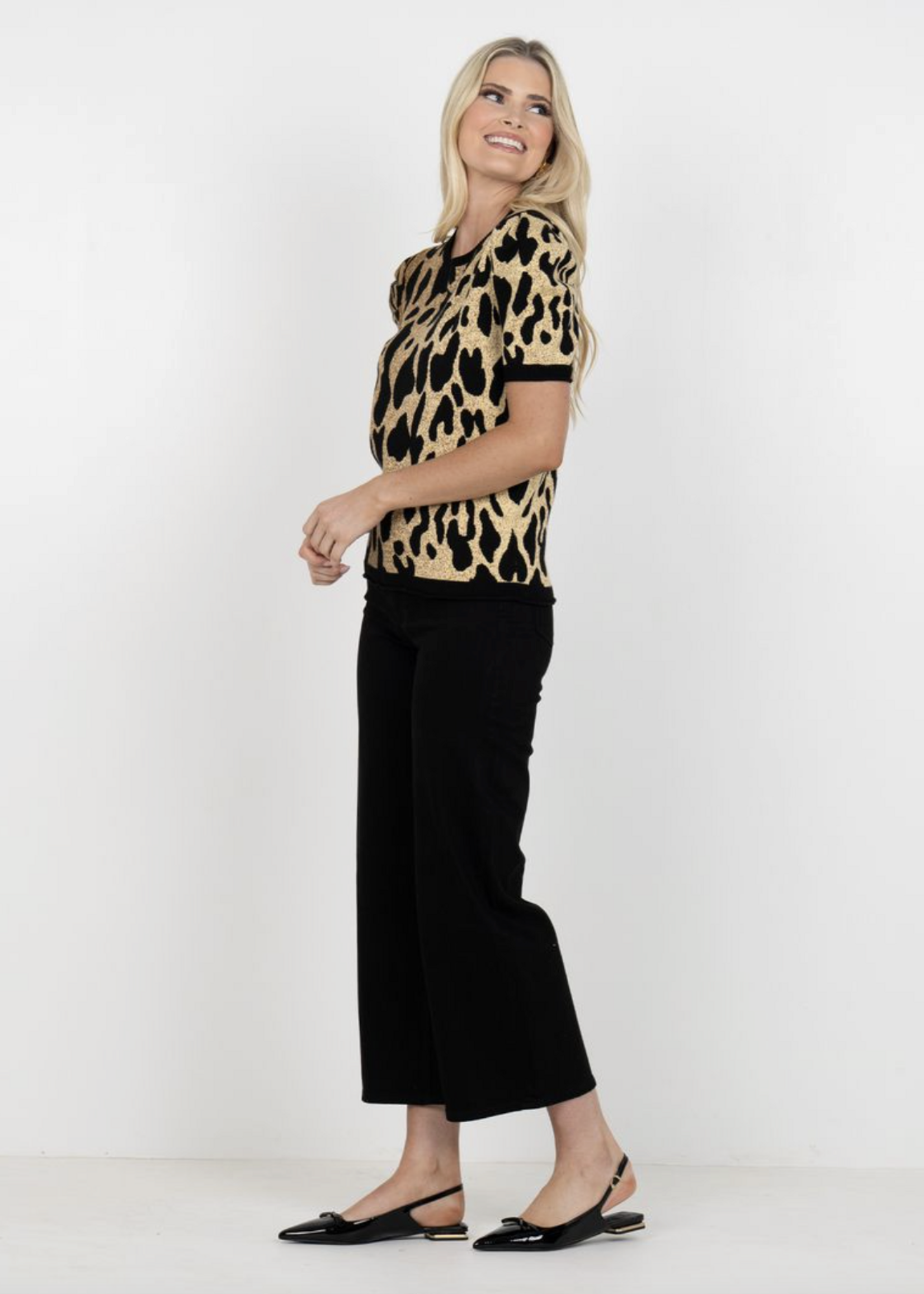 Emily McCarthy Emily McCarthy Knit Crewneck