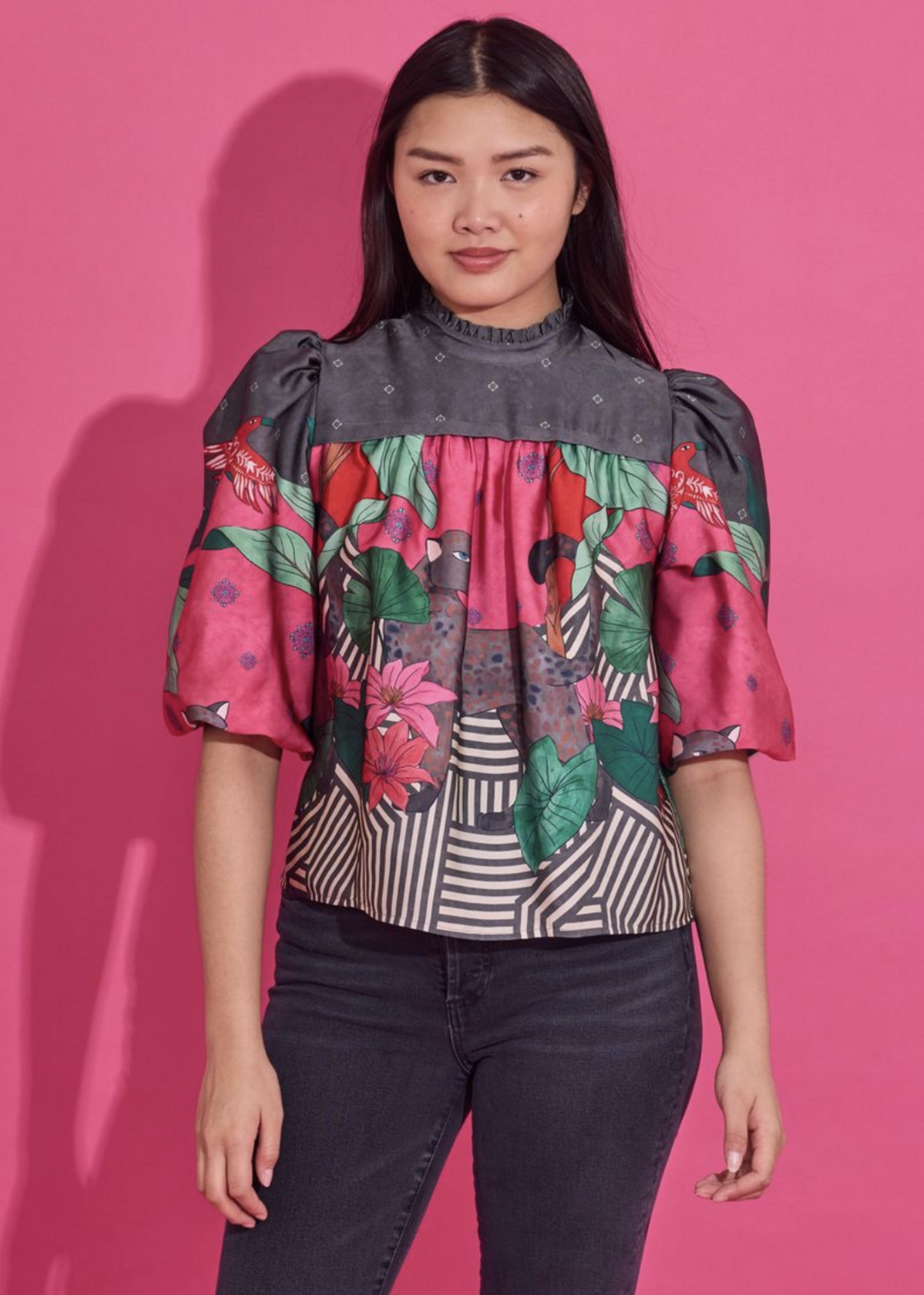Alden Adair Alden Adair Mel Top
