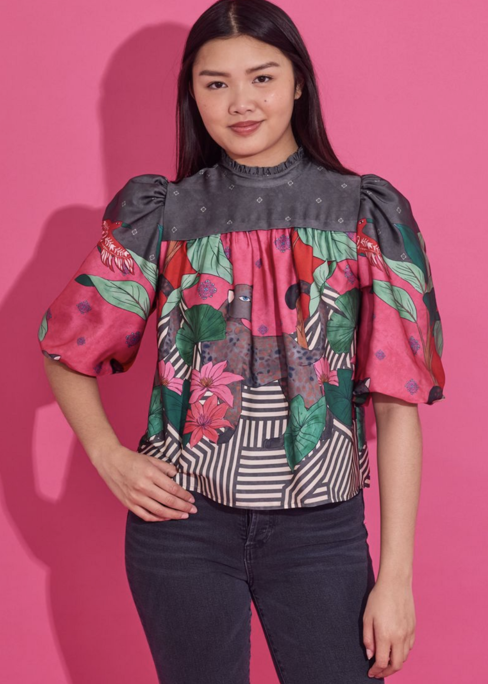 Alden Adair Alden Adair Mel Top