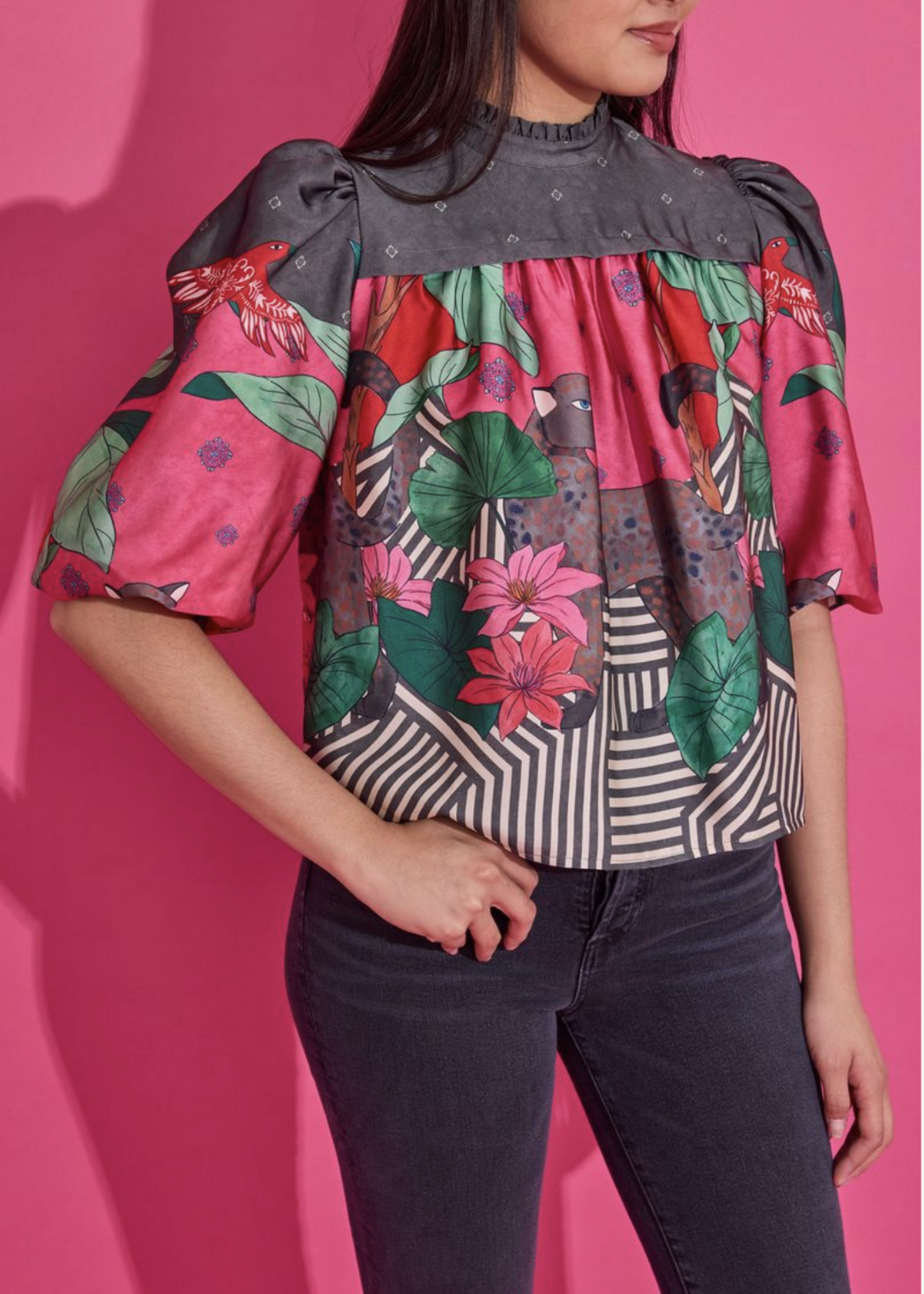 Alden Adair Alden Adair Mel Top