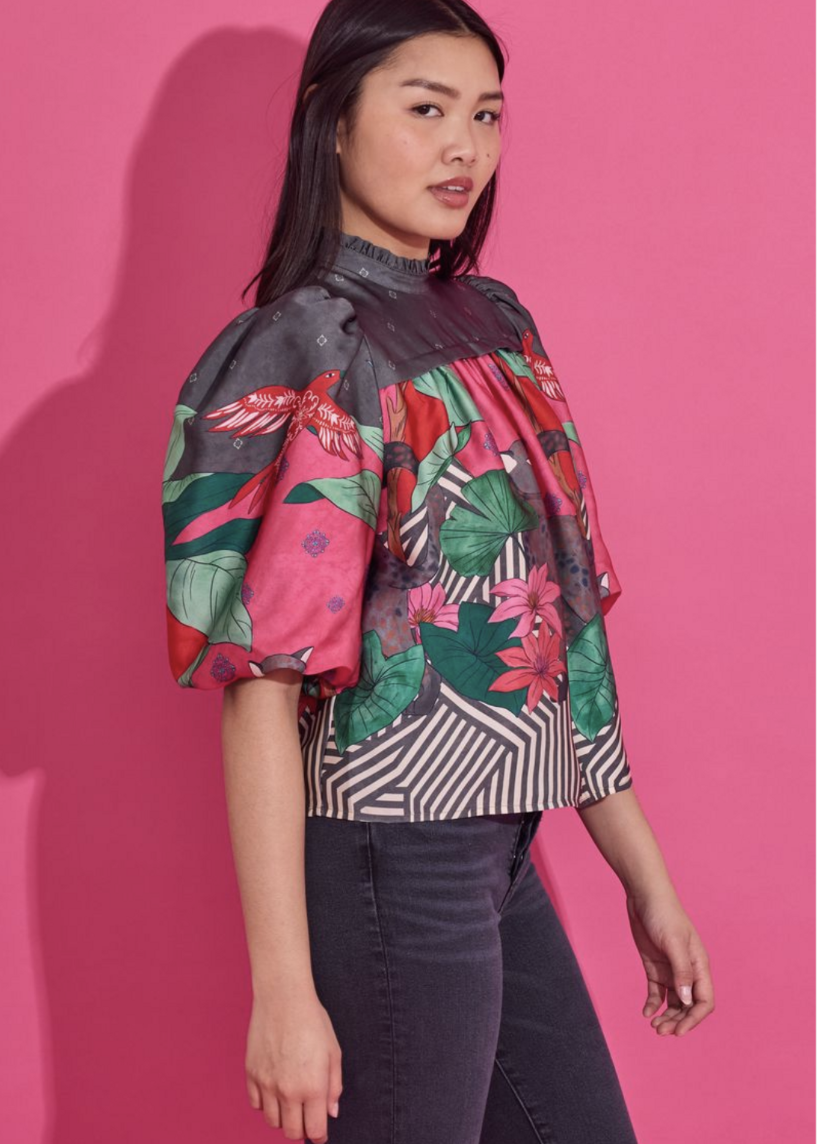 Alden Adair Alden Adair Mel Top