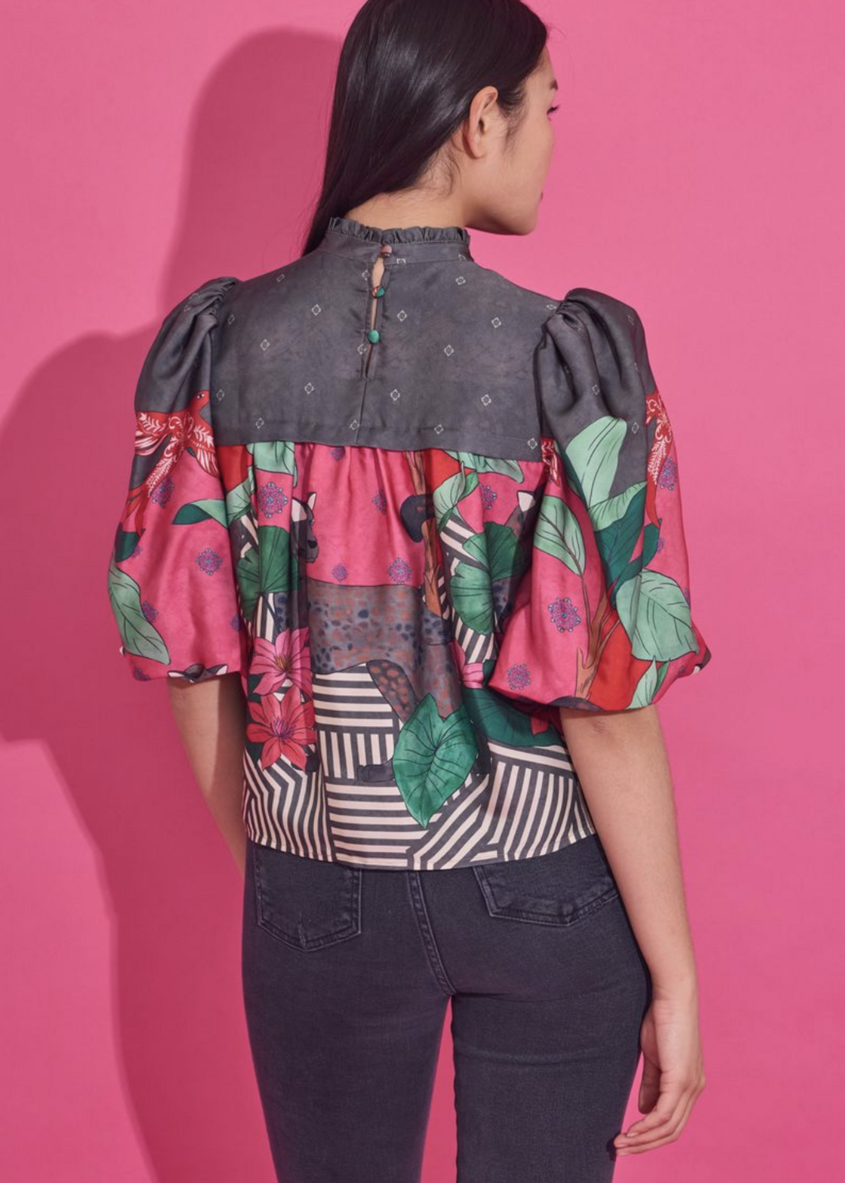 Alden Adair Alden Adair Mel Top