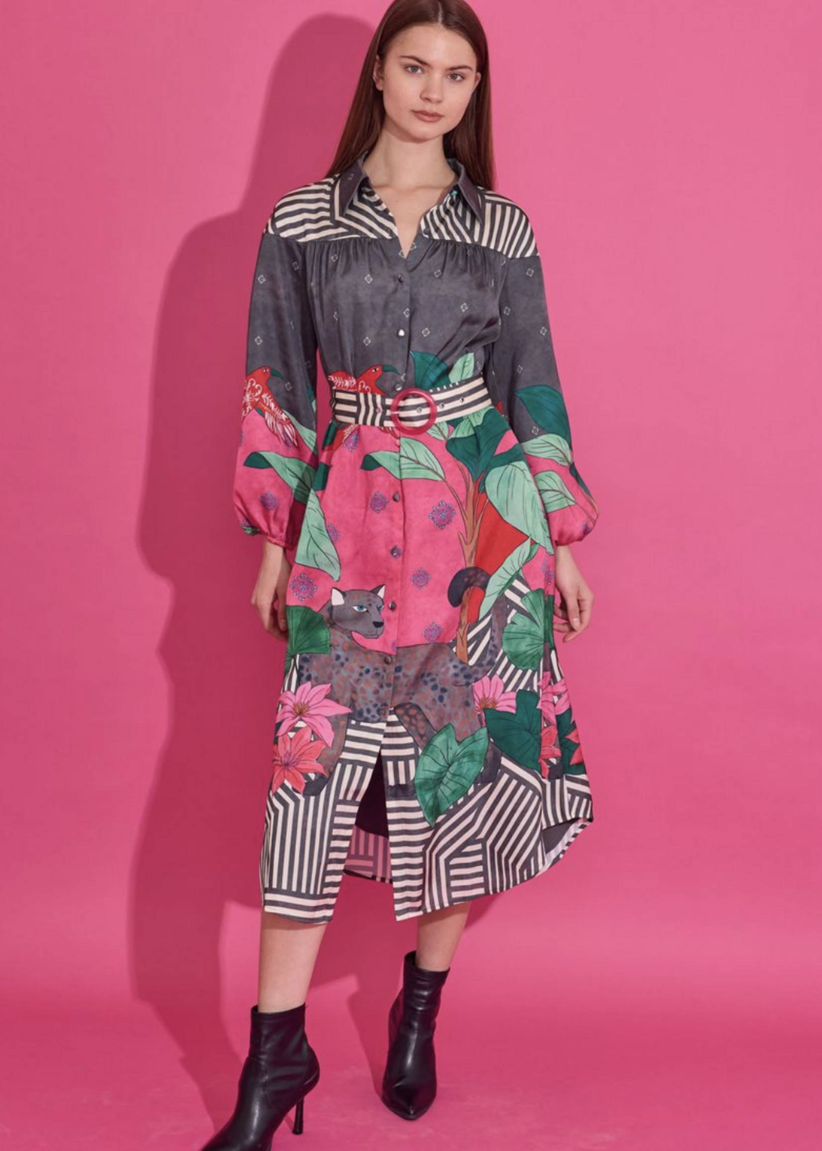Alden Adair Alden Adair Jane Dress