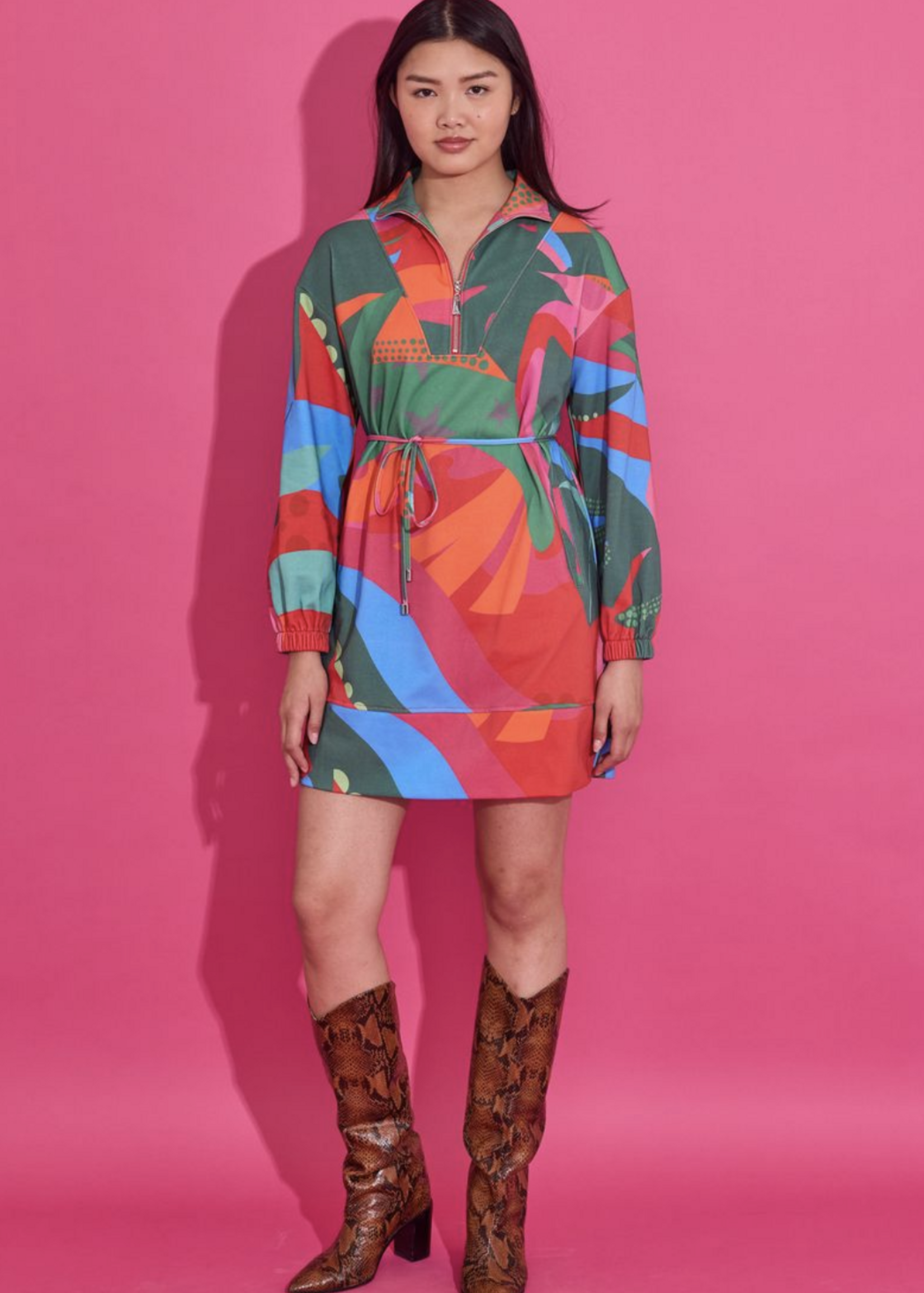 Alden Adair Alden Adair Logan Dress