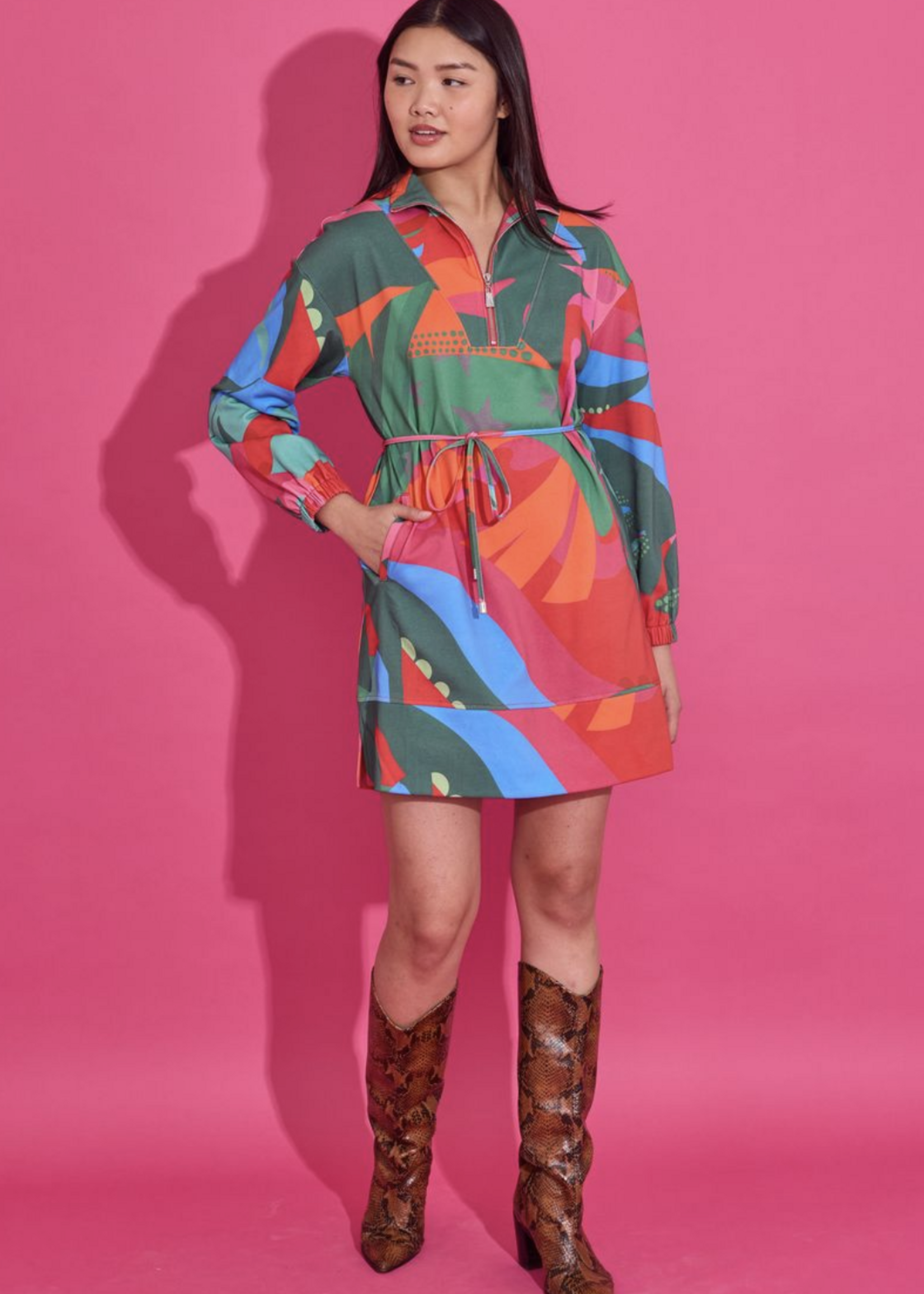 Alden Adair Alden Adair Logan Dress