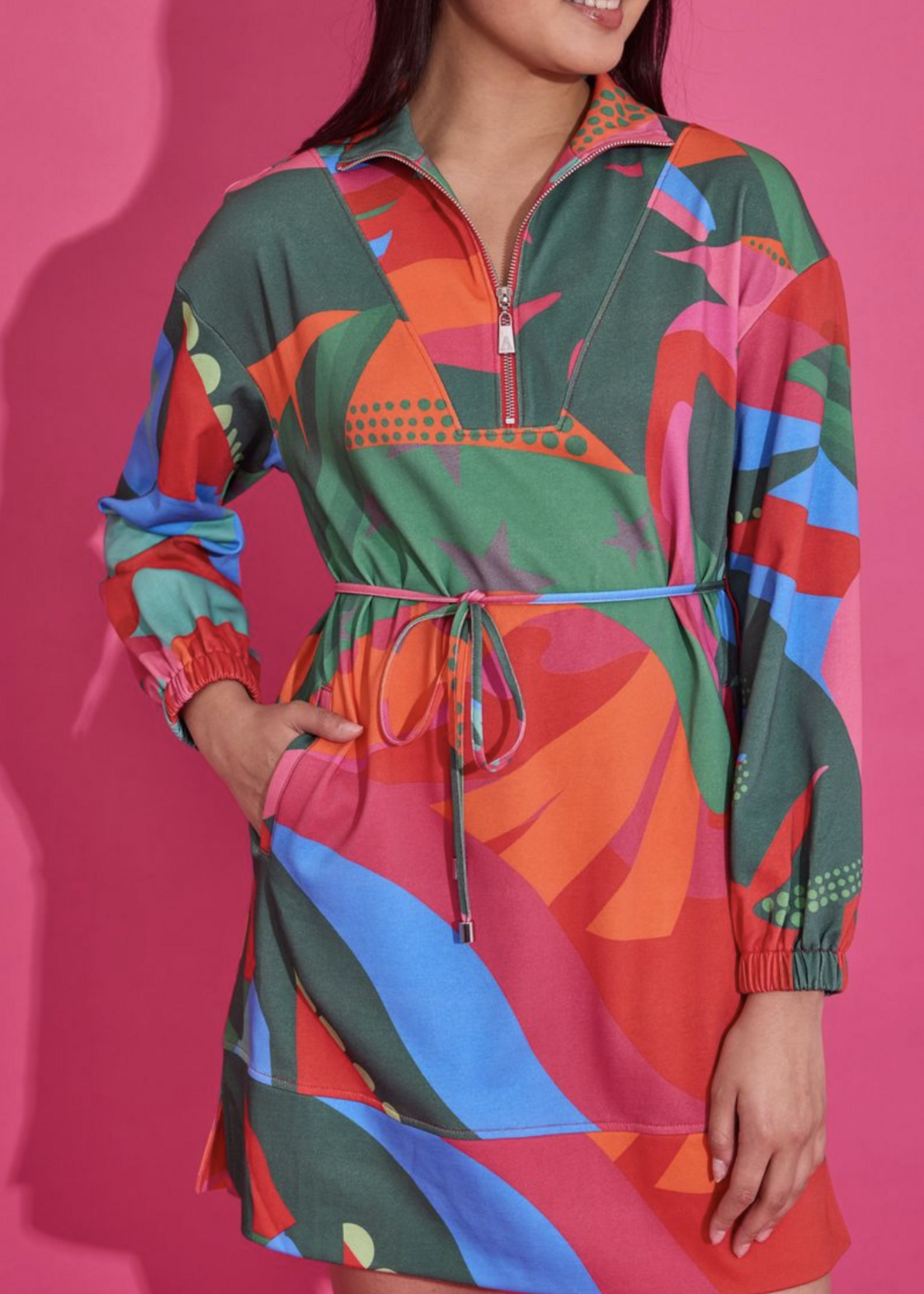 Alden Adair Alden Adair Logan Dress