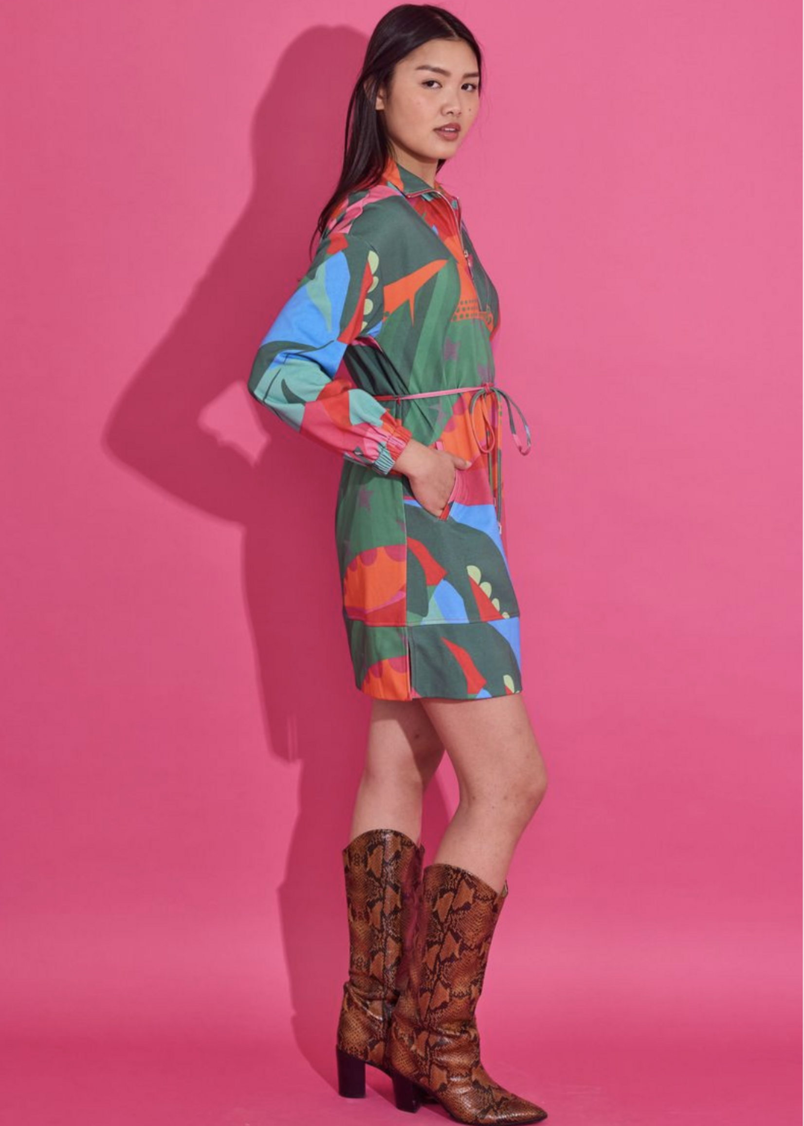 Alden Adair Alden Adair Logan Dress