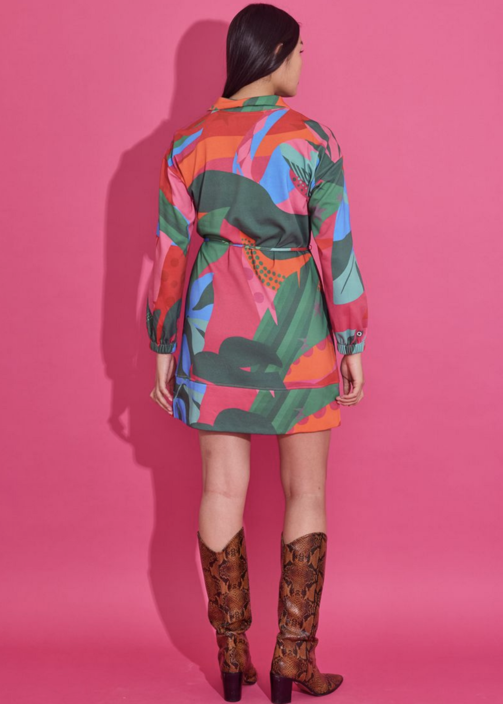 Alden Adair Alden Adair Logan Dress