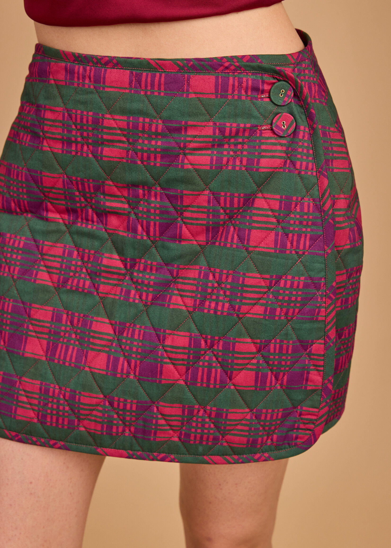 AA Double A Stevie Skirt