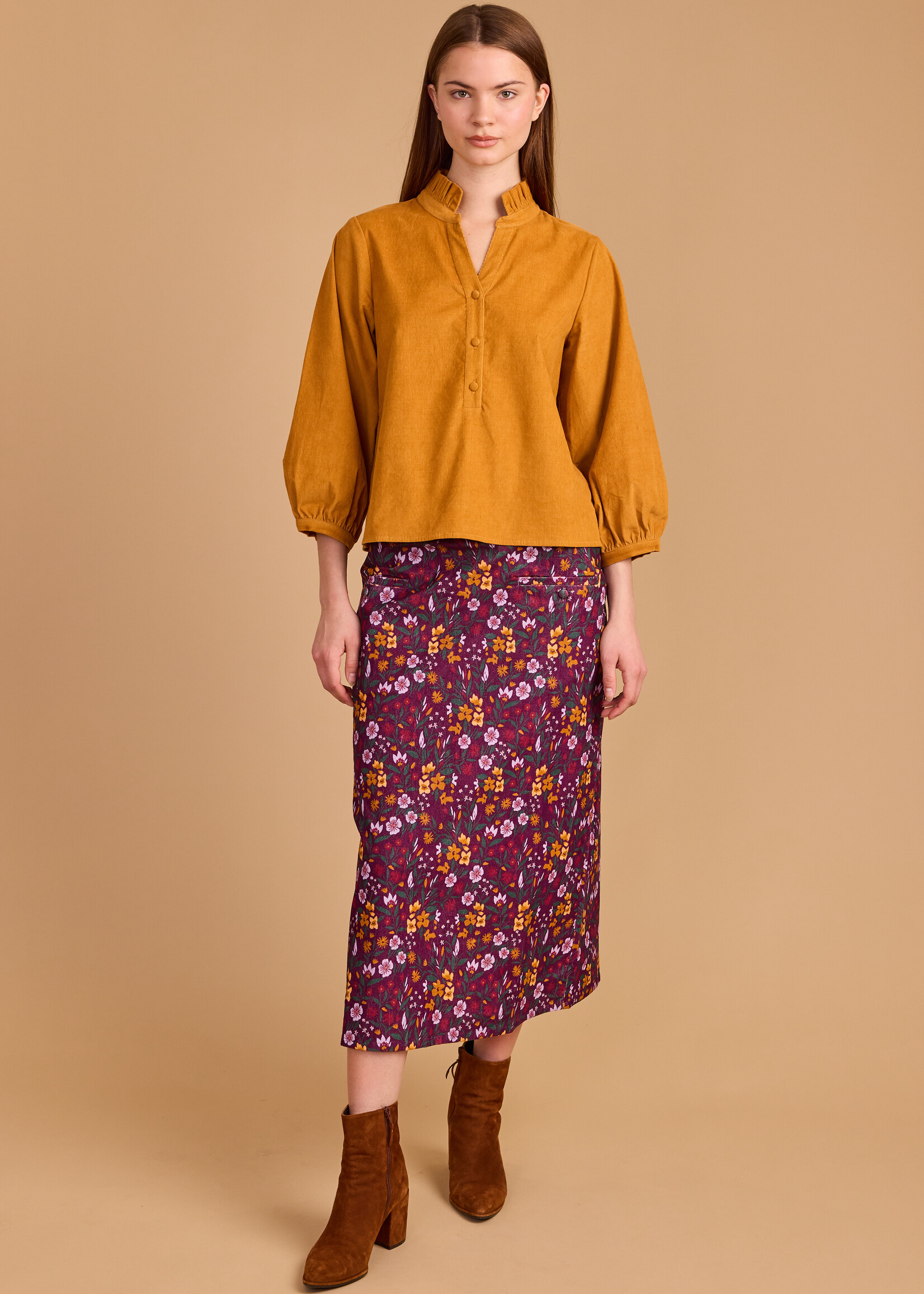 AA Double A Daniella Top