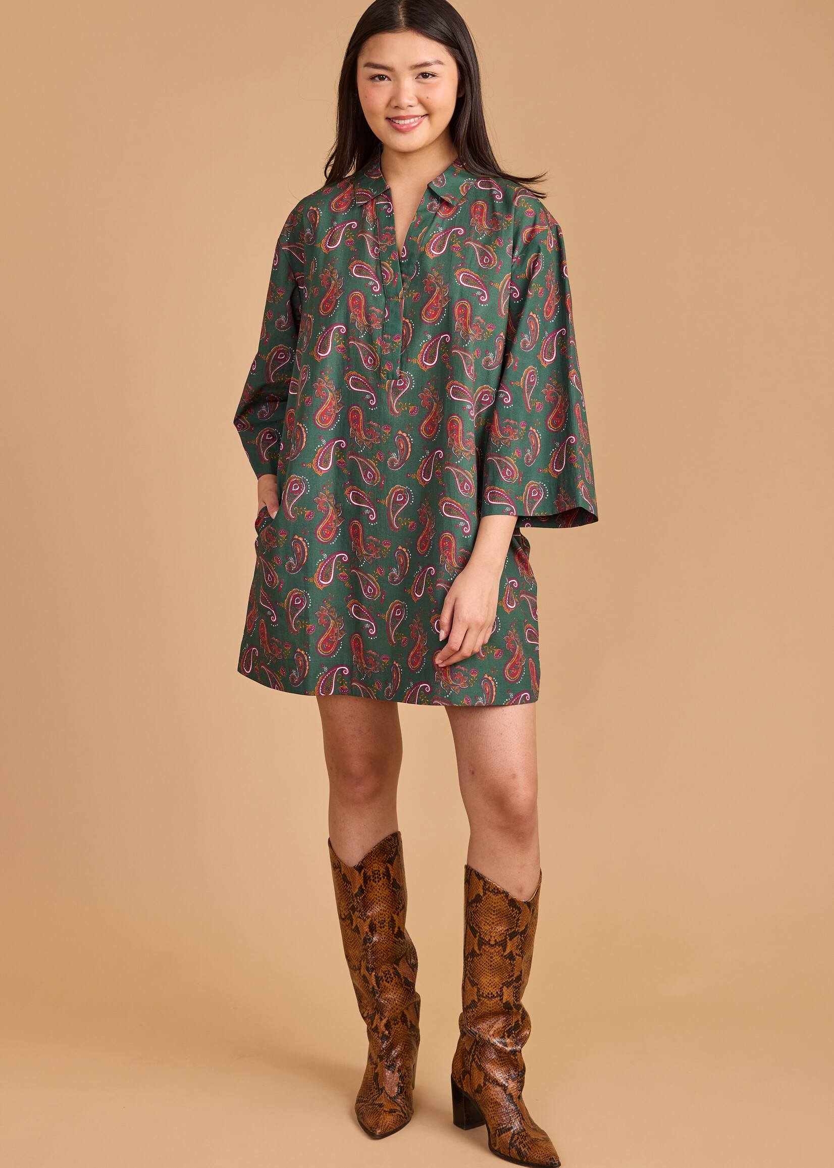 AA Double A Colette Dress