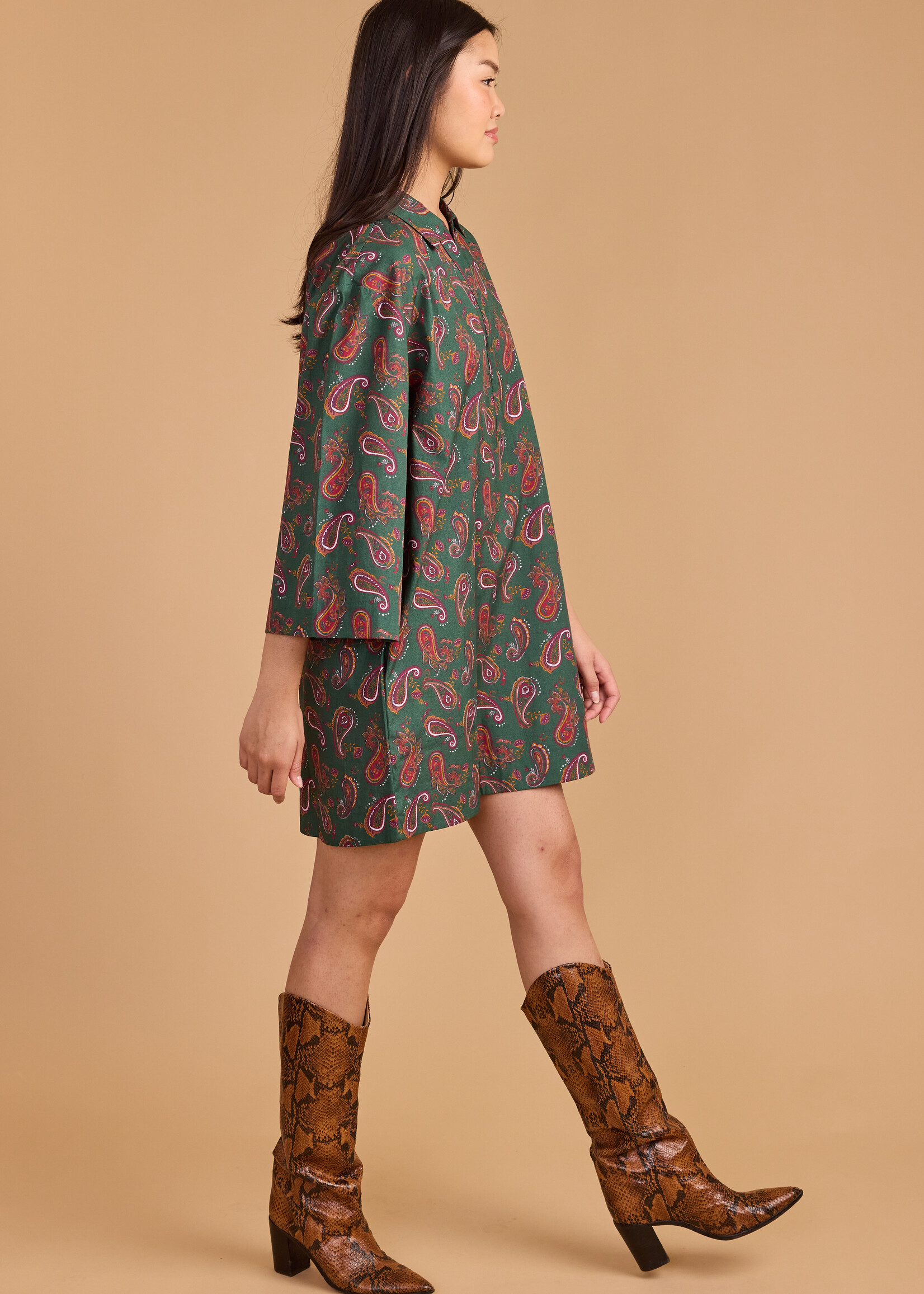 AA Double A Colette Dress