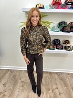 Jade Jade Collar Cropped Jacket