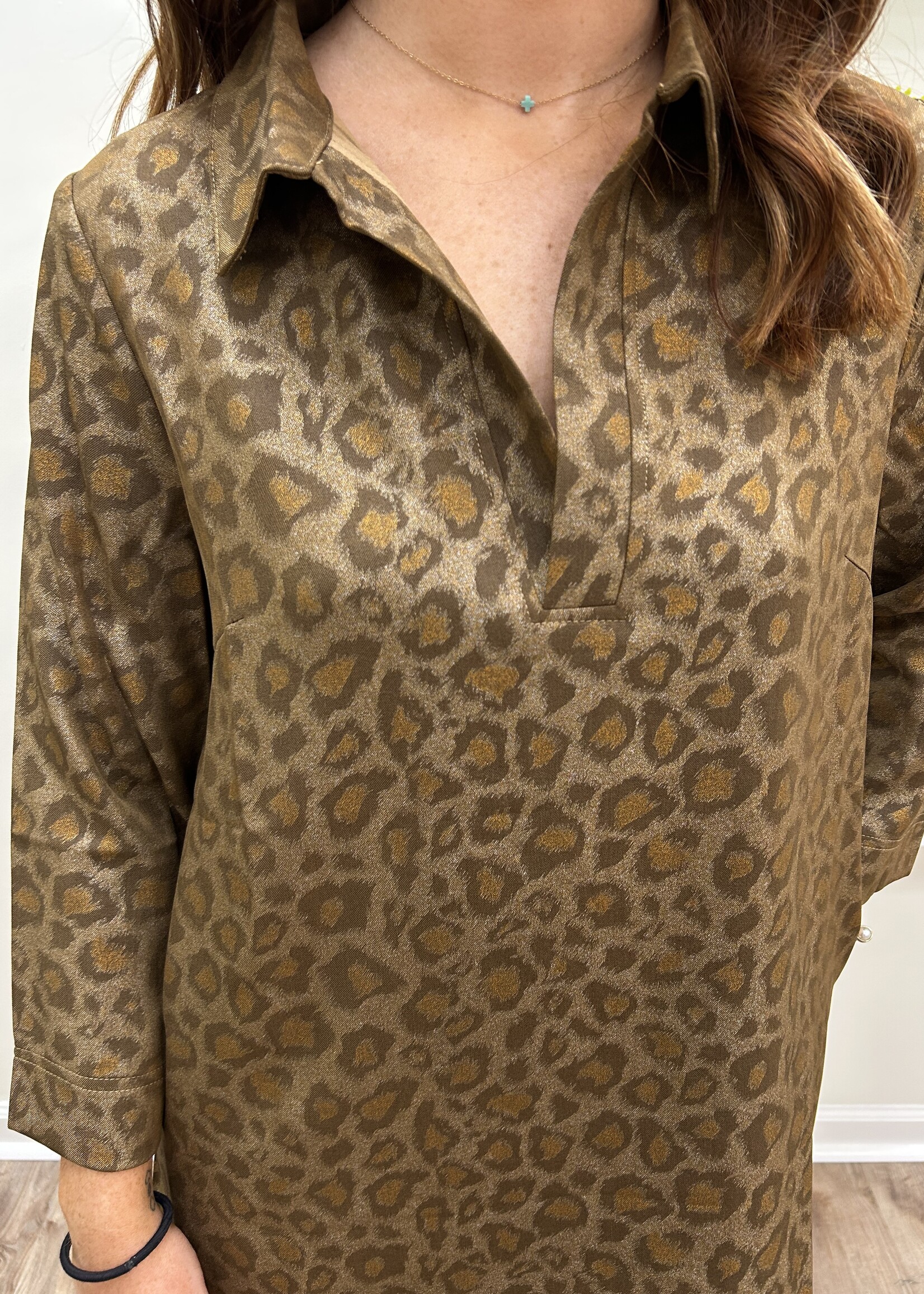 Jade Jade Bell Sleeve Dress