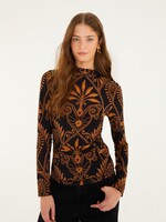 Farm Rio Farm Rio Cornely Jersey Top