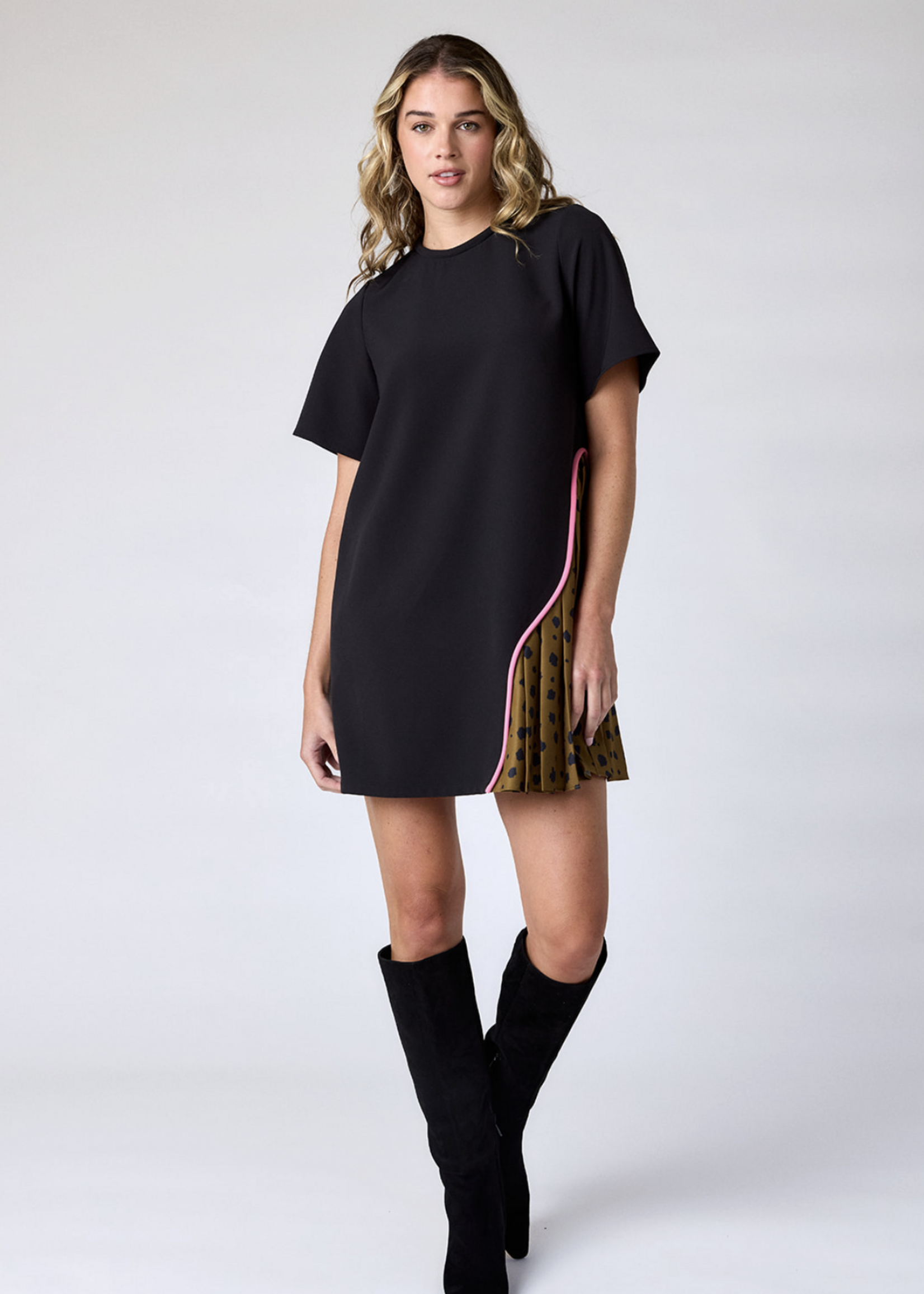 Crosby Crosby Graham Short Dress