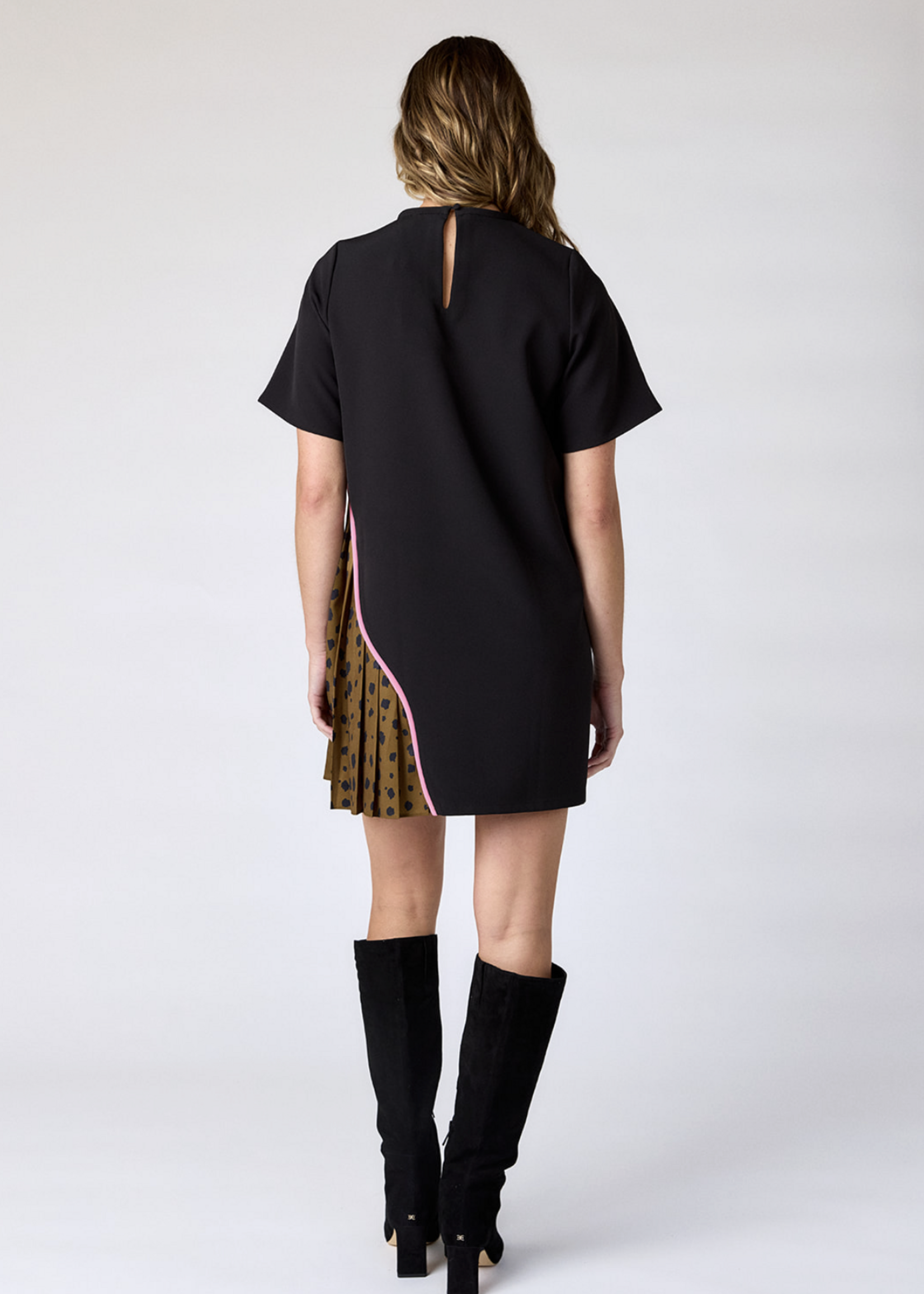 Crosby Crosby Graham Short Dress