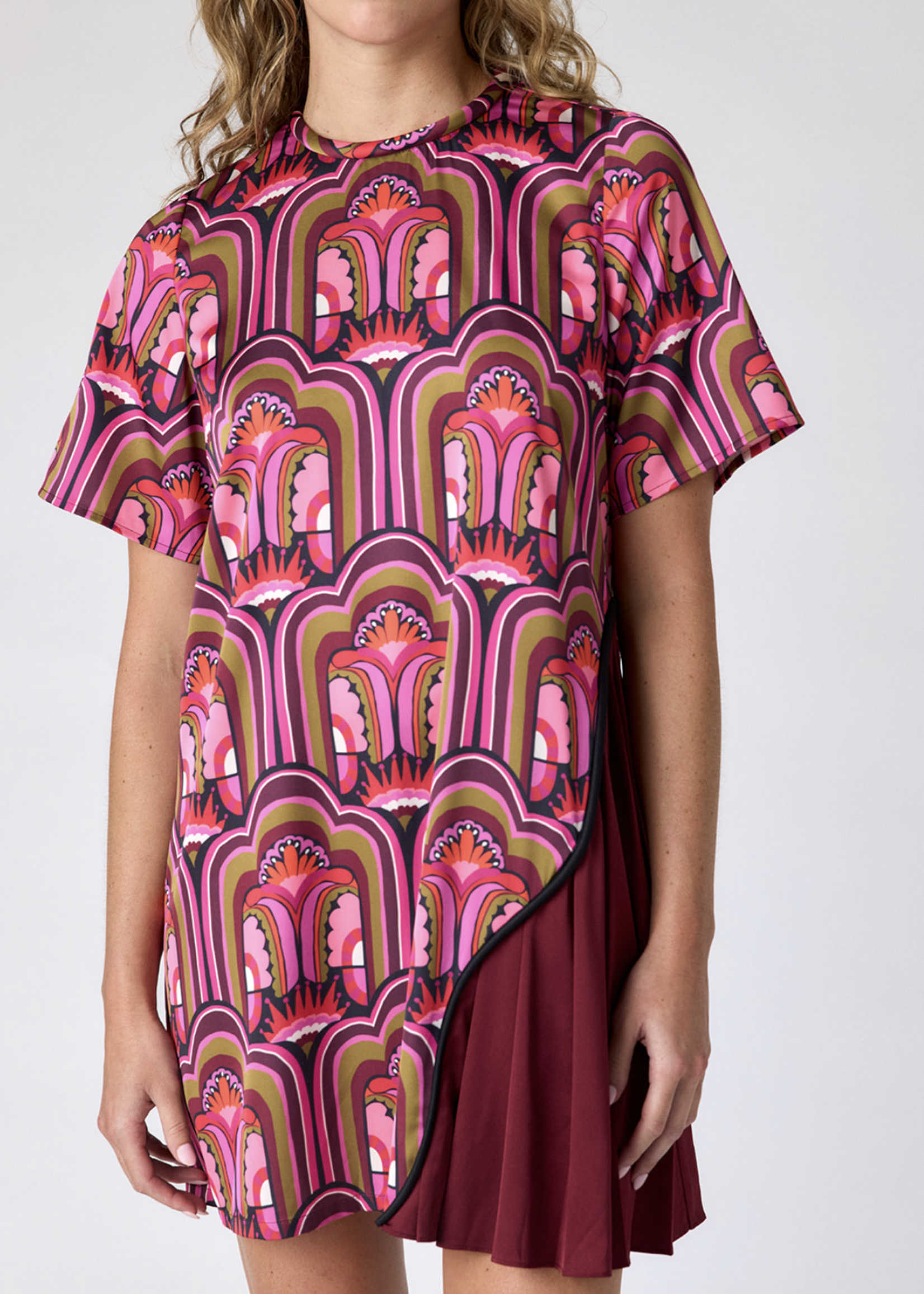 Crosby Crosby Graham Short Dress