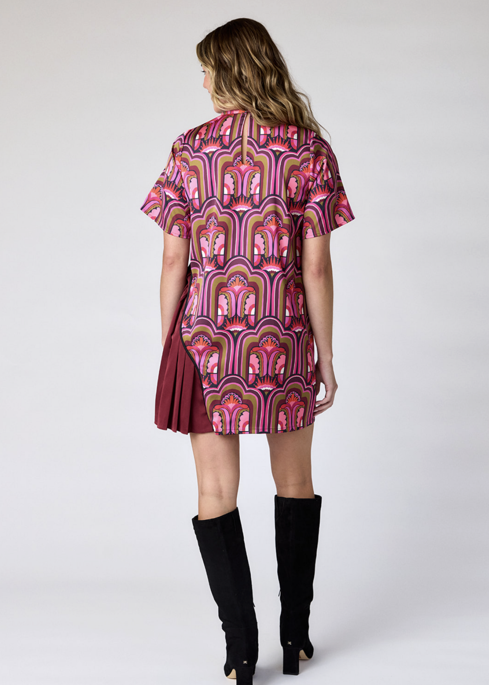 Crosby Crosby Graham Short Dress