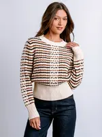 Kerisma Kerisma Libby Stripe Sweater