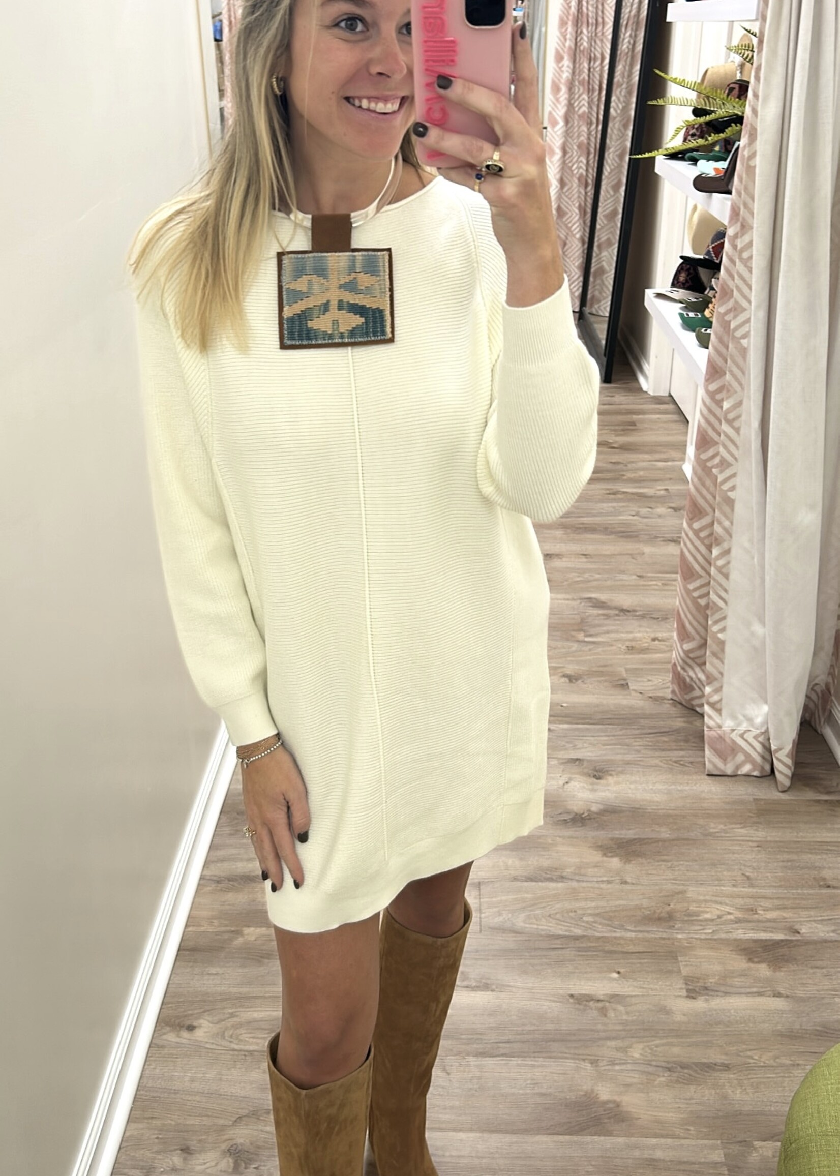 Kerisma Kerisma Assima Sweater Dress