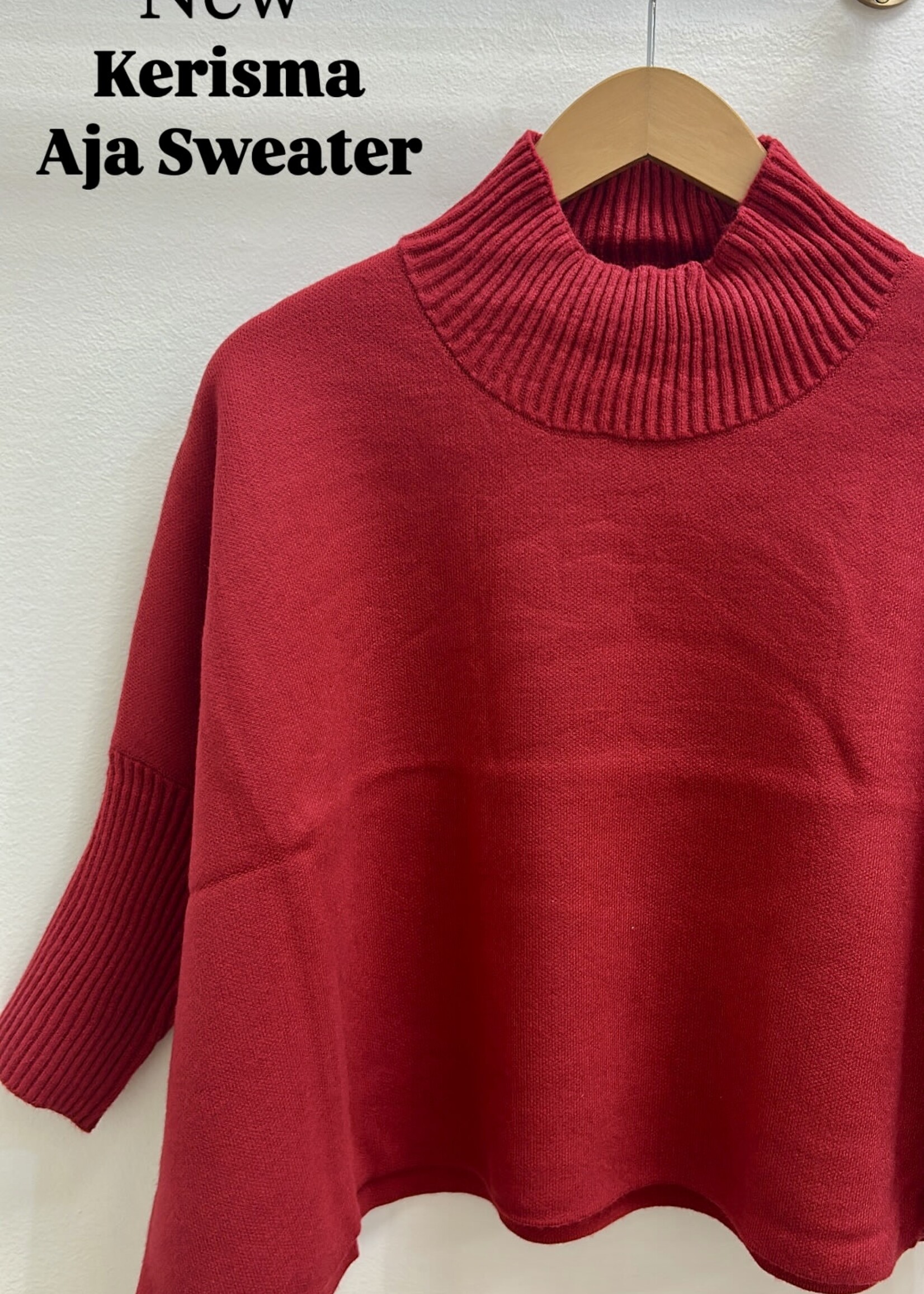 Kerisma Kerisma Aja Sweater