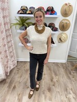 Kerisma Kerisma Romana Cowl Nk Top