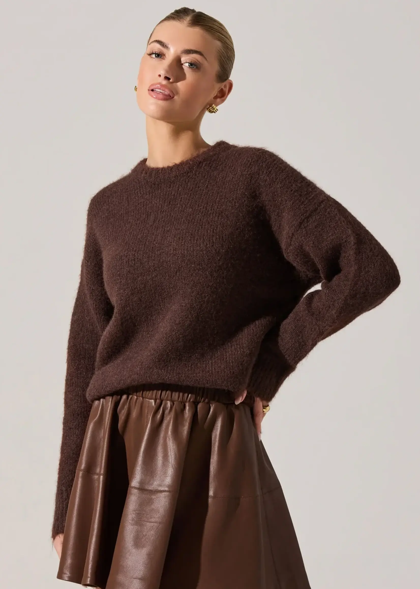 ASTR the label ASTR Selbie Sweater