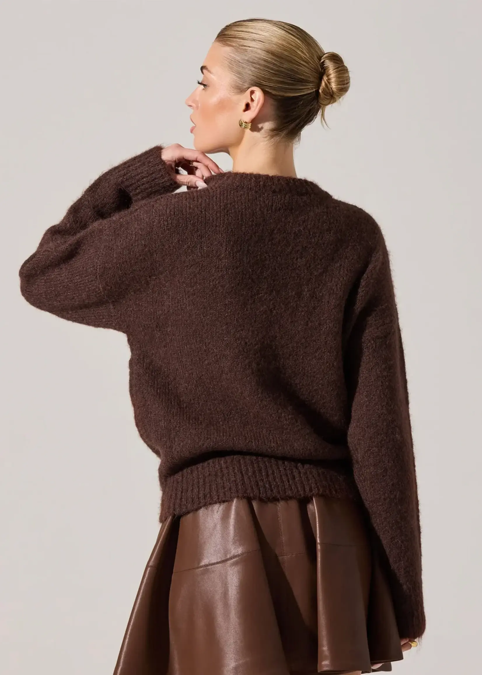 ASTR the label ASTR Selbie Sweater