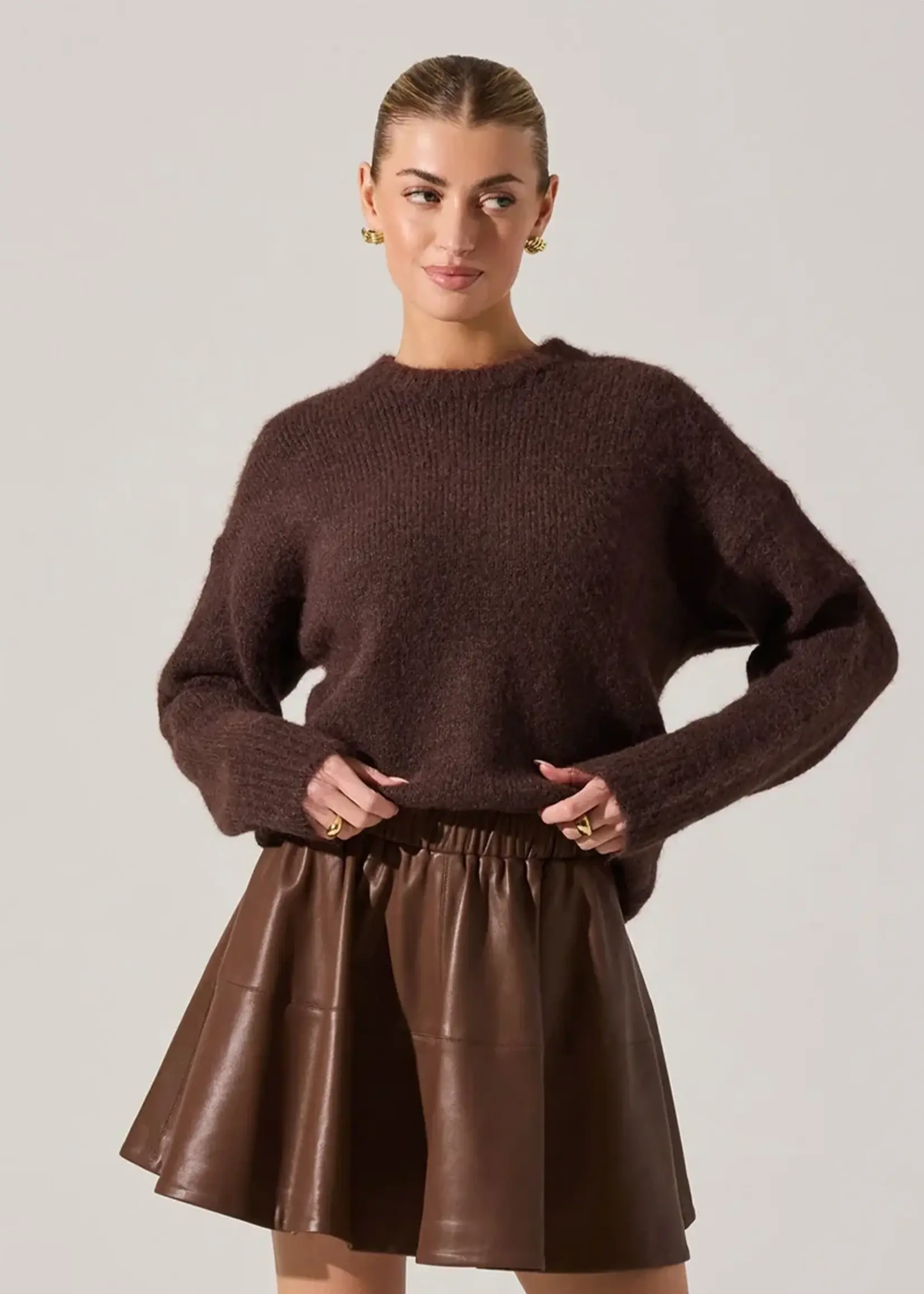 ASTR the label ASTR Selbie Sweater