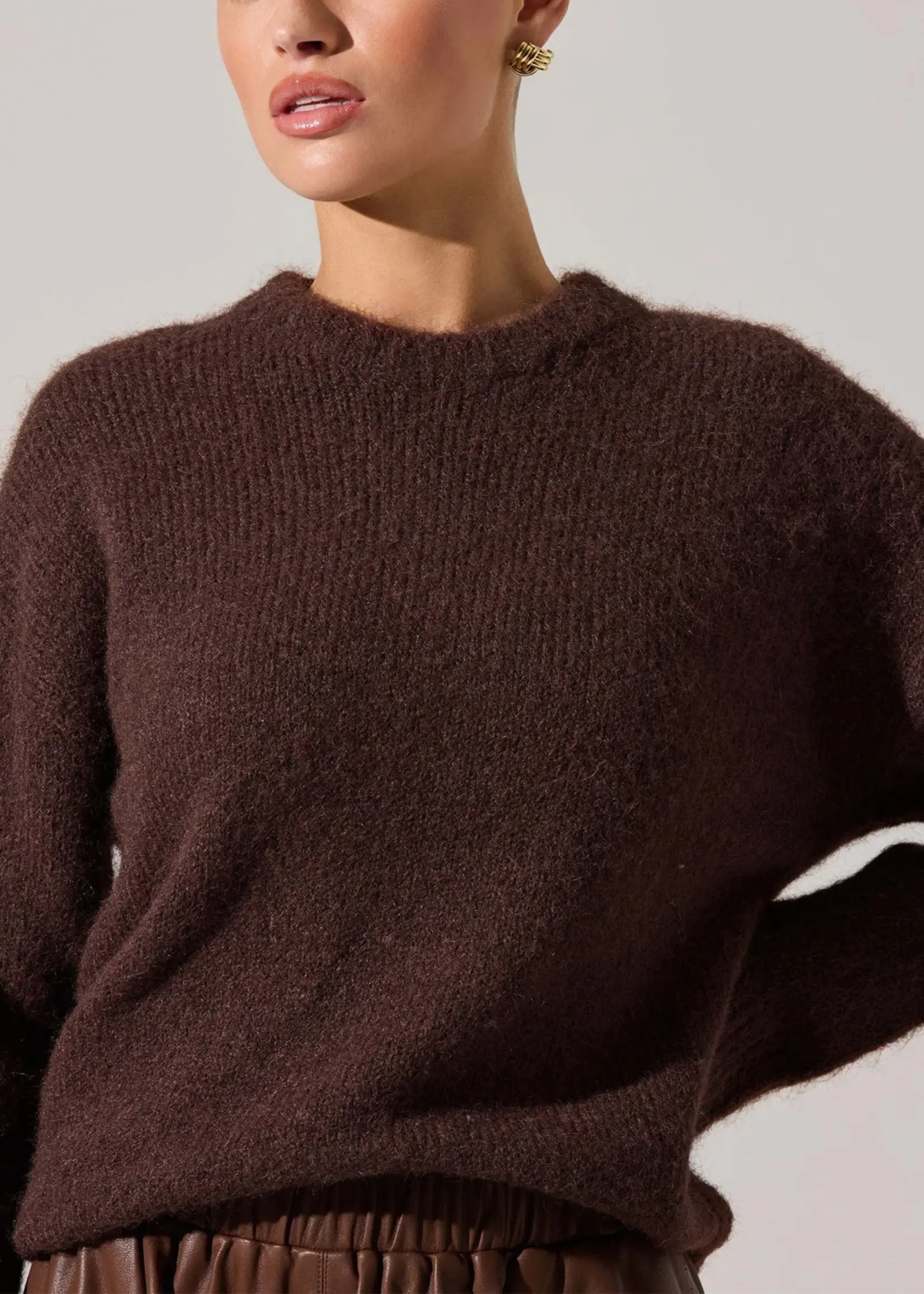 ASTR the label ASTR Selbie Sweater