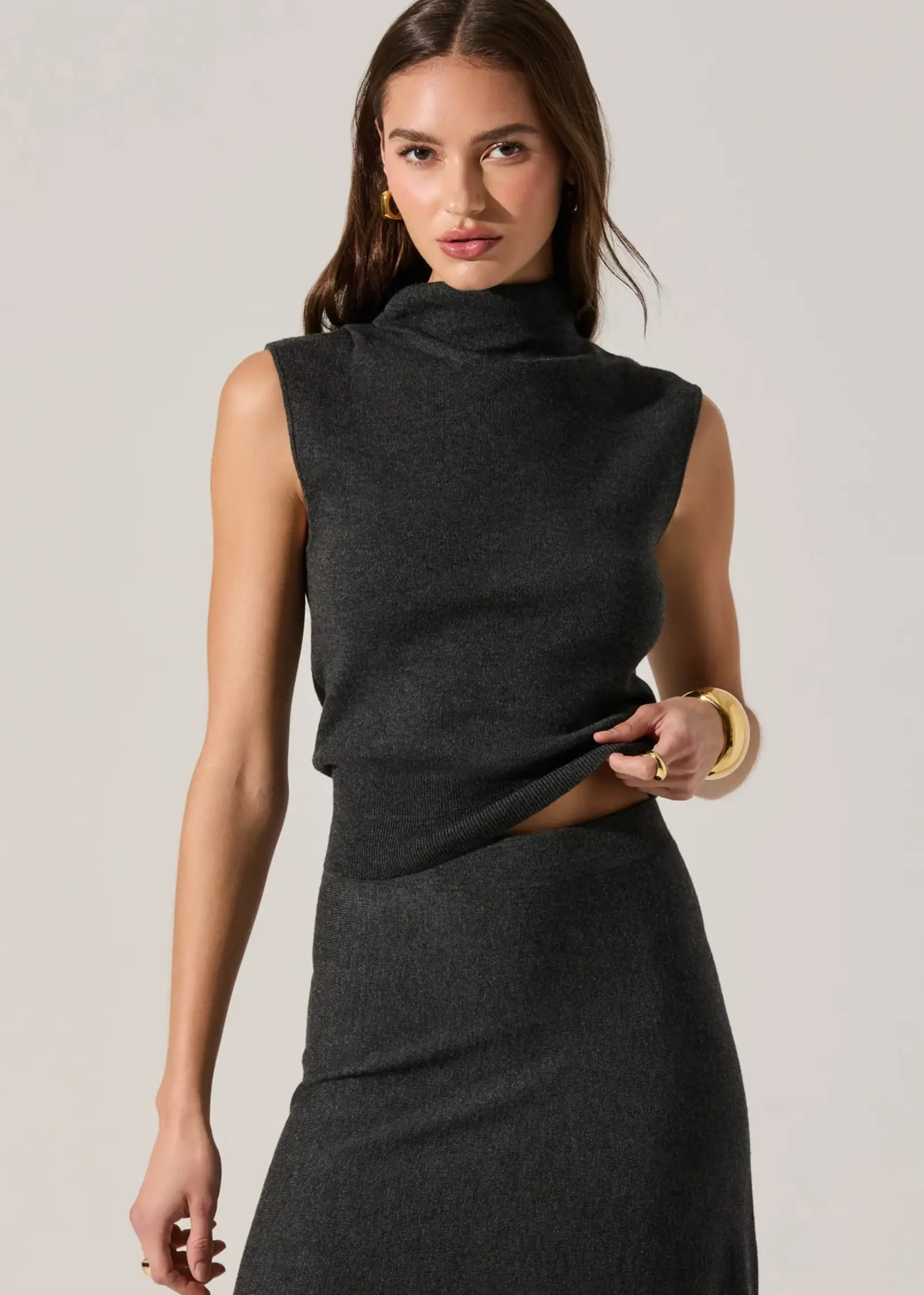 ASTR the label Astr Deora Knit Set