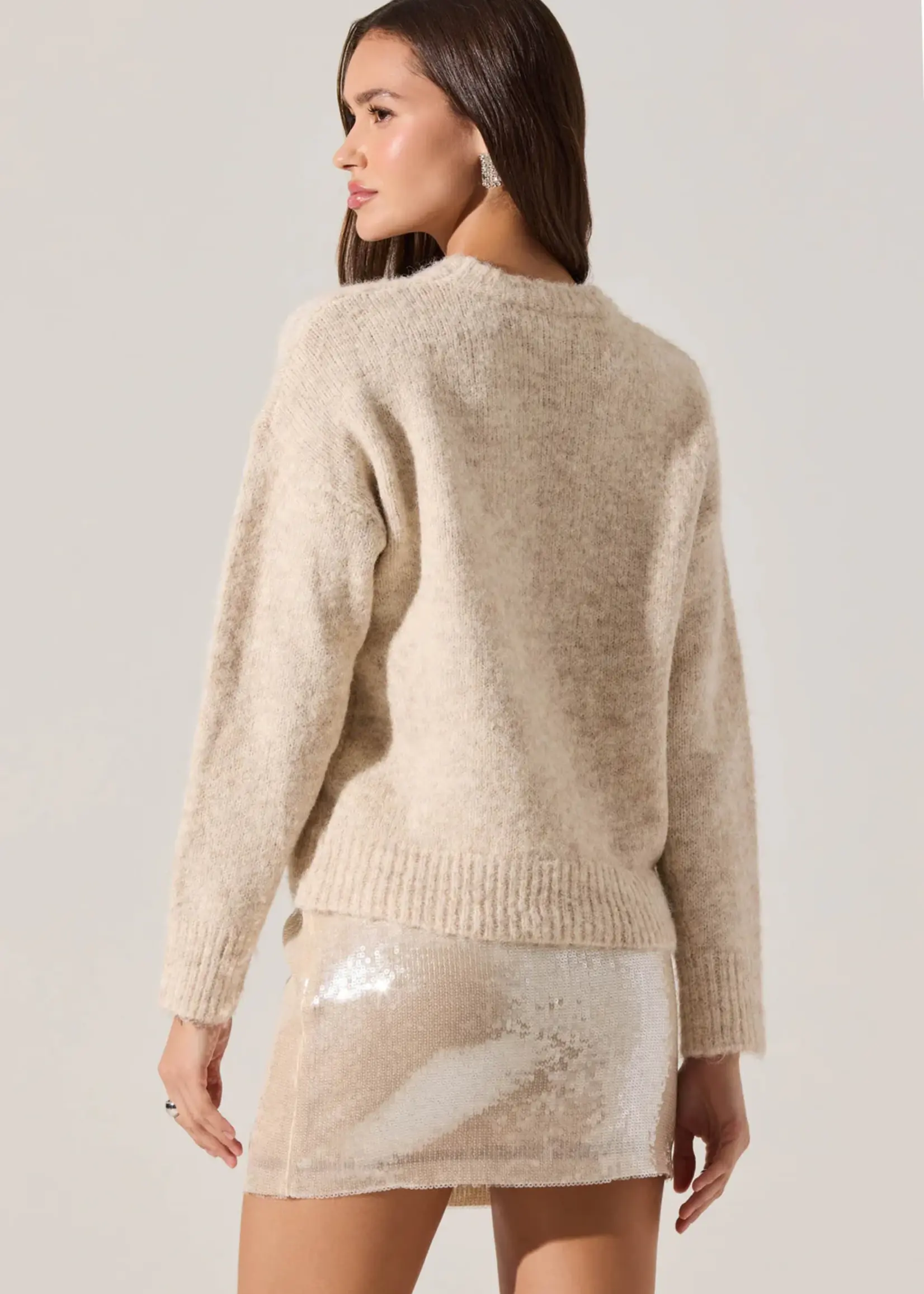 ASTR the label ASTR Selbie Sweater
