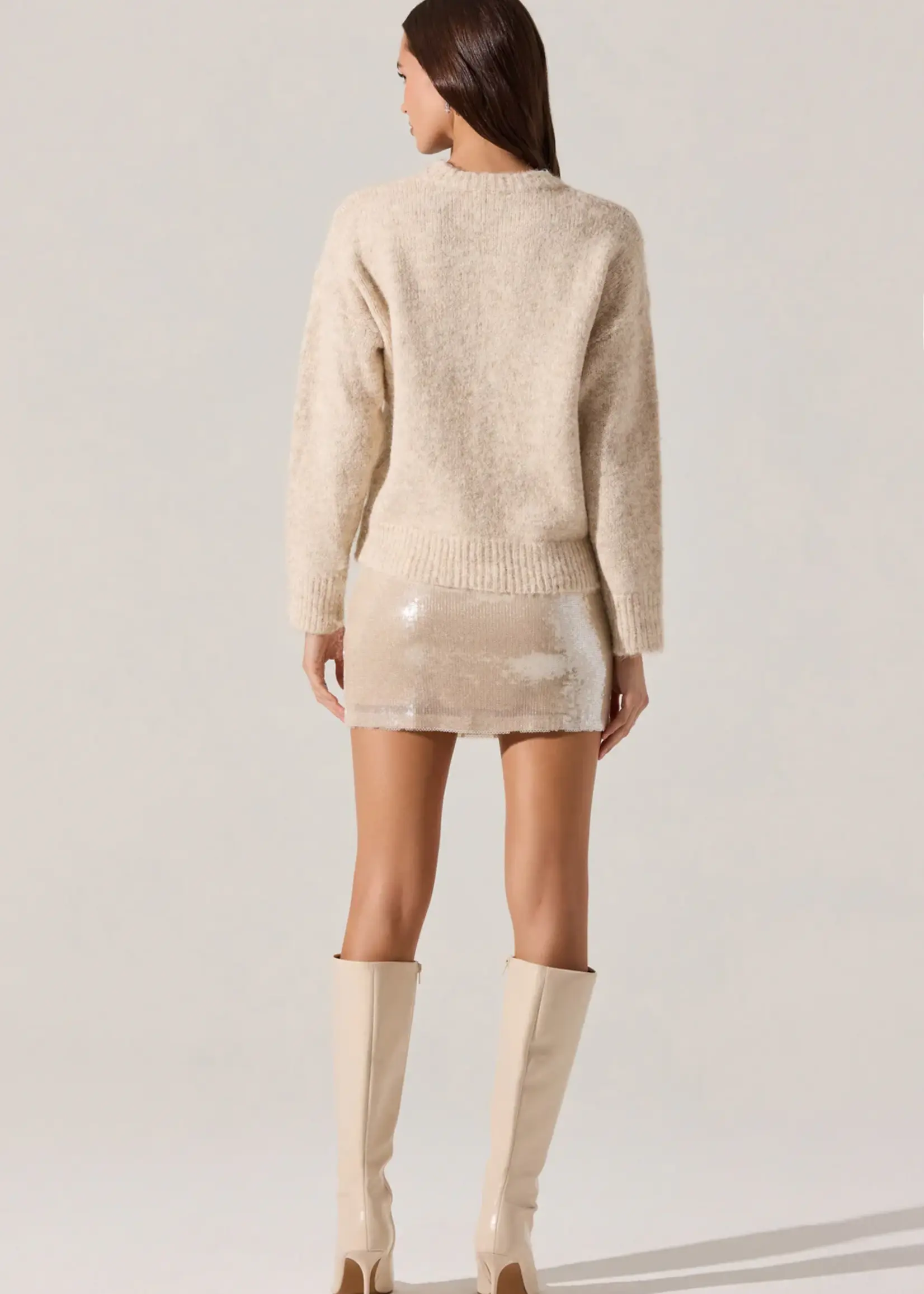 ASTR the label ASTR Selbie Sweater