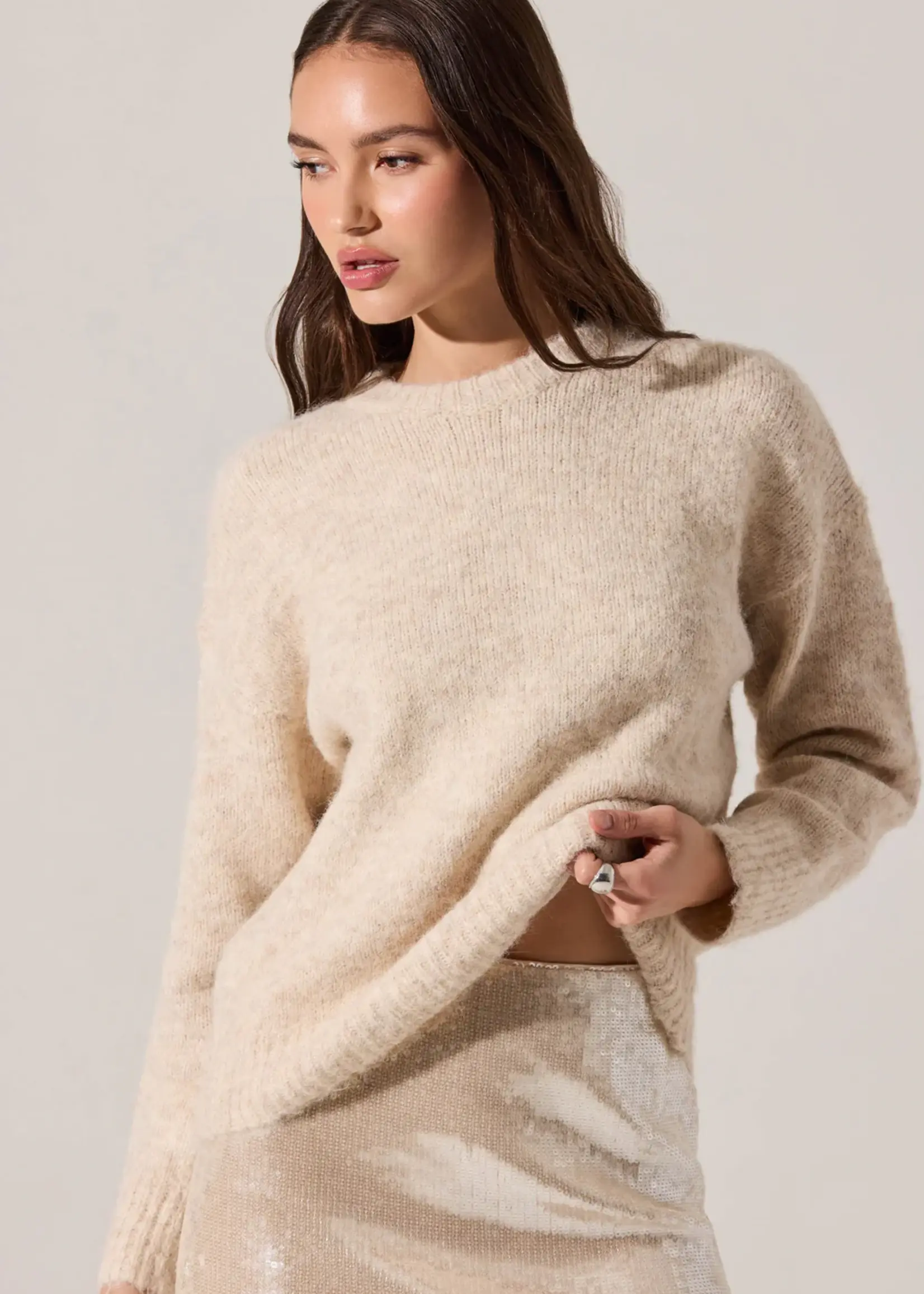 ASTR the label ASTR Selbie Sweater