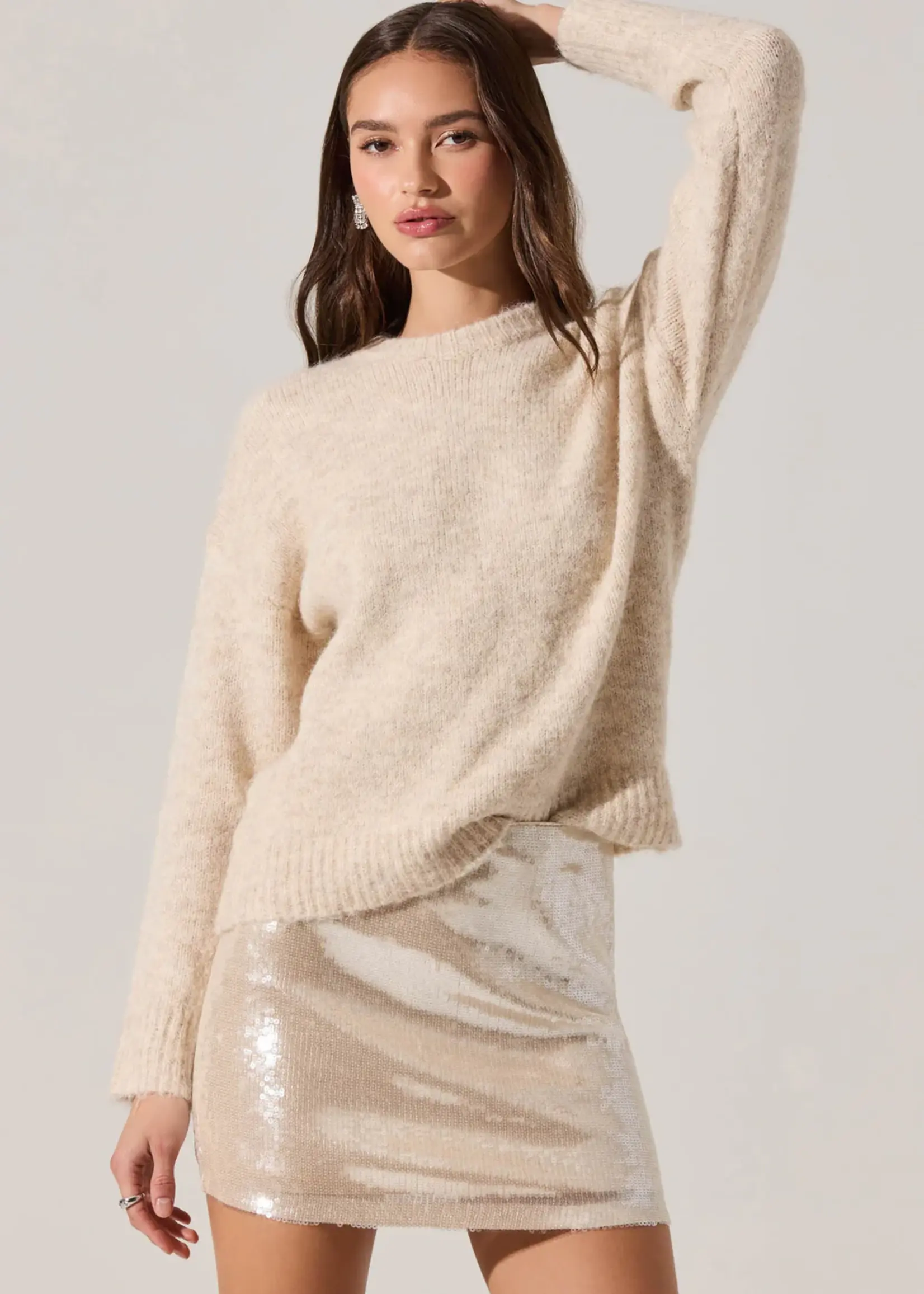 ASTR the label ASTR Selbie Sweater