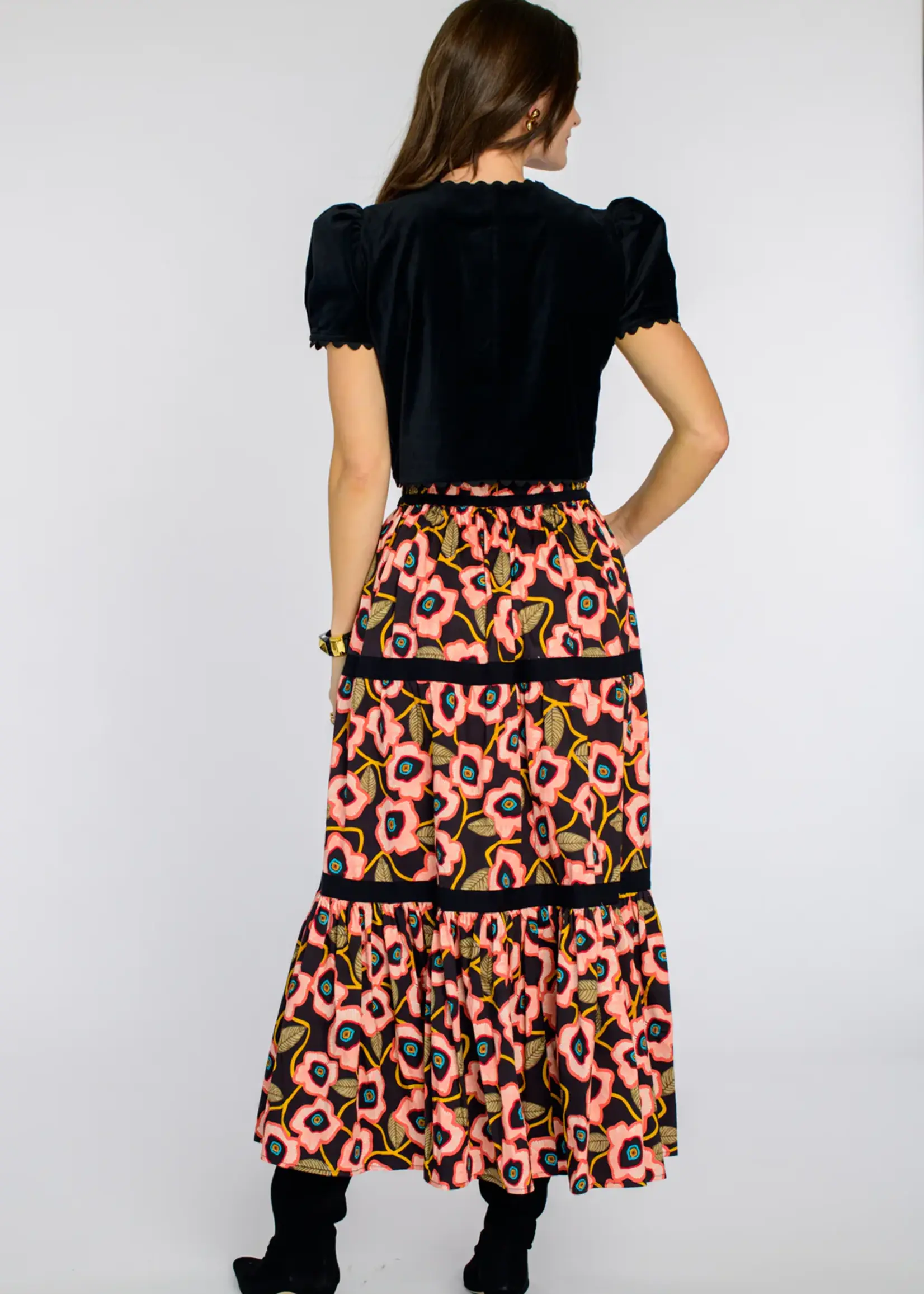 Elizabeth James Elizabeth James Adelle Skirt