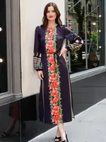 Elizabeth James Elizabeth James Dawn Stripe Maxi