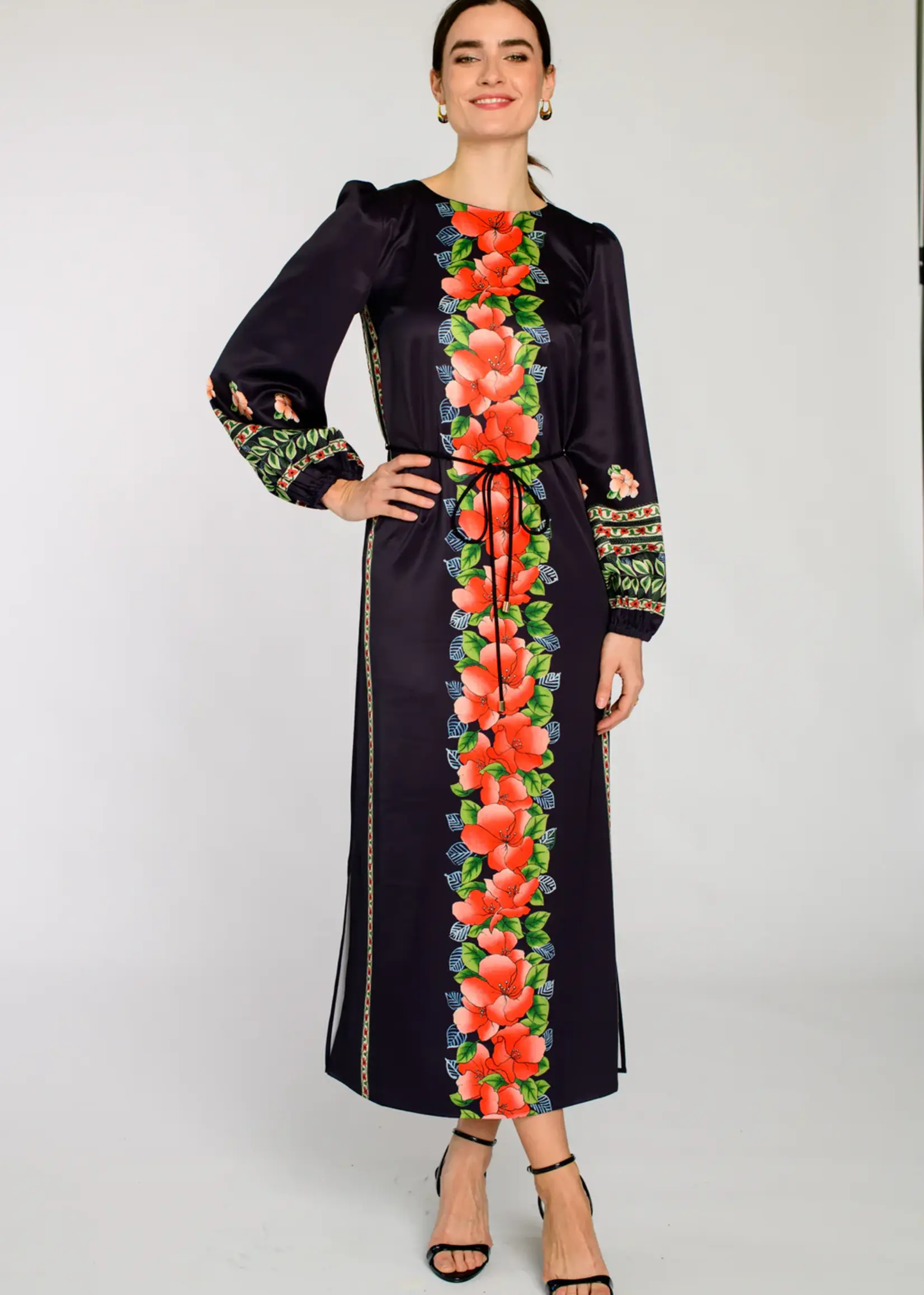 Elizabeth James Elizabeth James Dawn Stripe Maxi