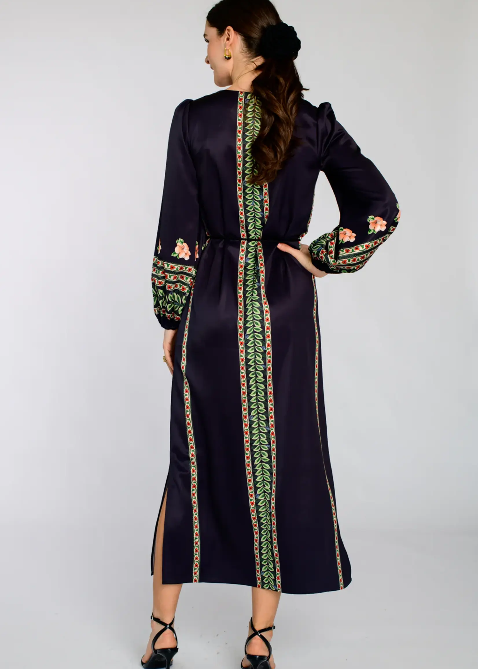 Elizabeth James Elizabeth James Dawn Stripe Maxi