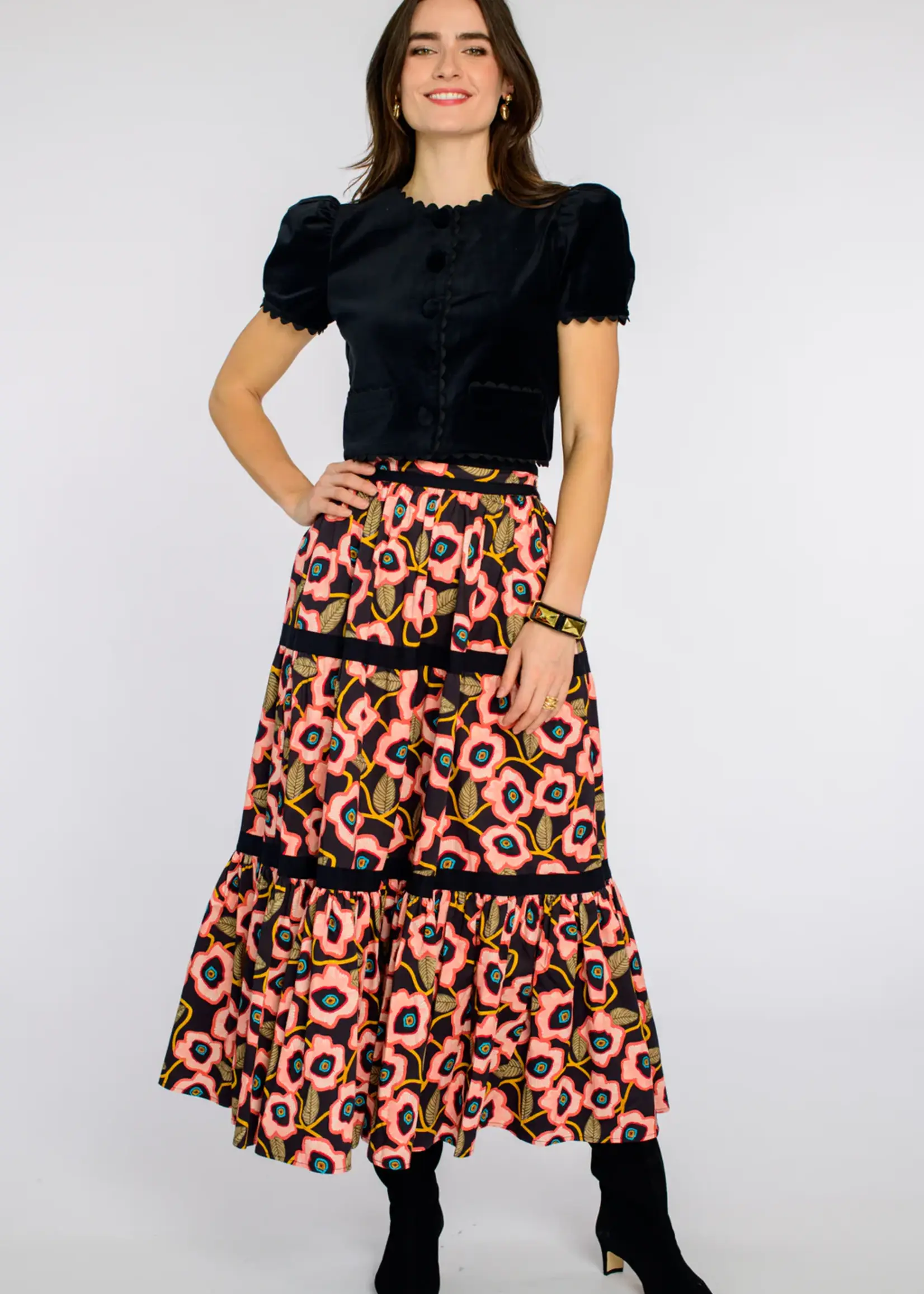 Elizabeth James Elizabeth James Coco Jacket