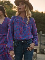 SL SL Katara Smocked Top