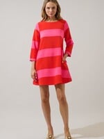 SL SL Lolli Stripe Shift Dress