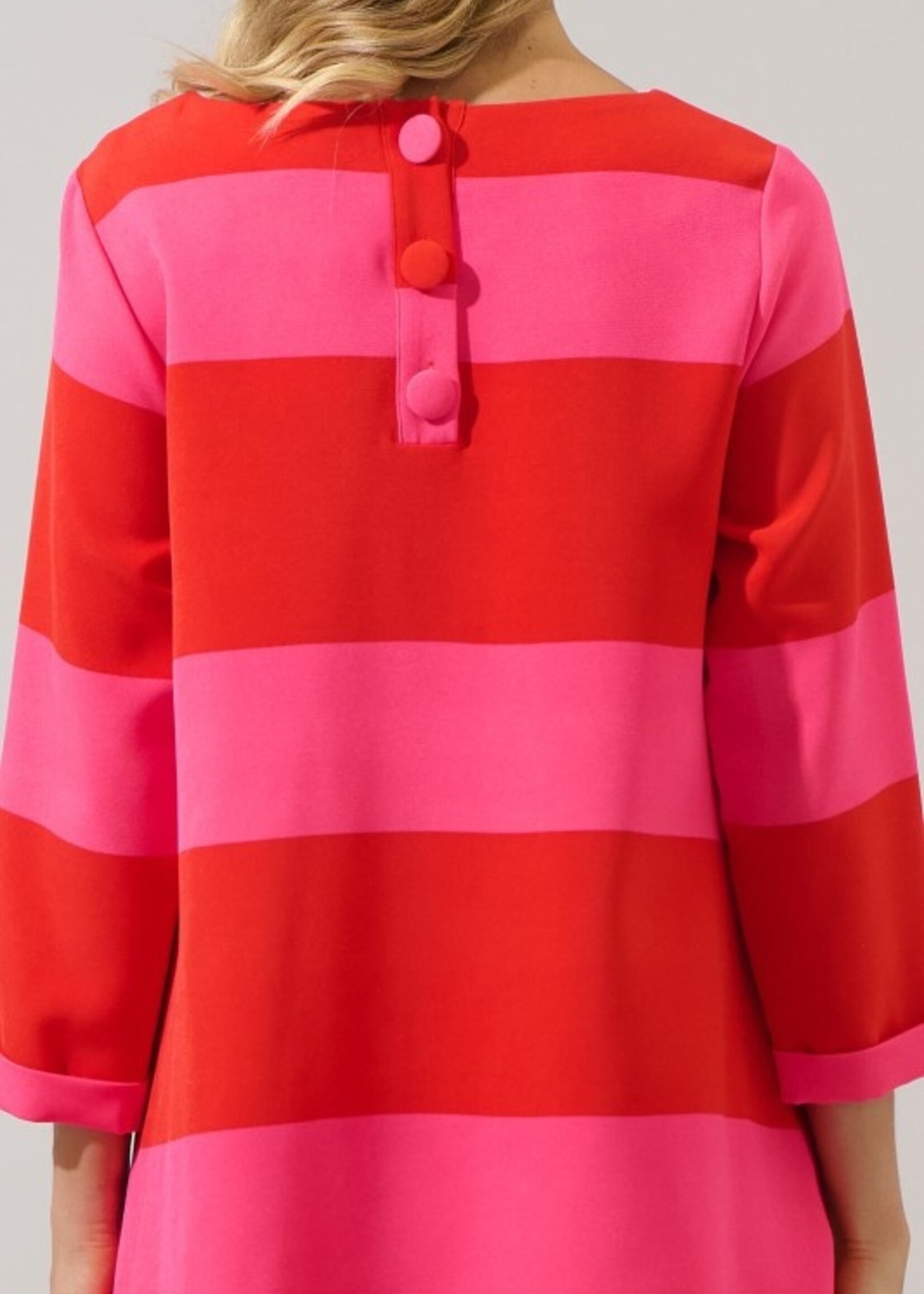 SL SL Lolli Stripe Shift Dress